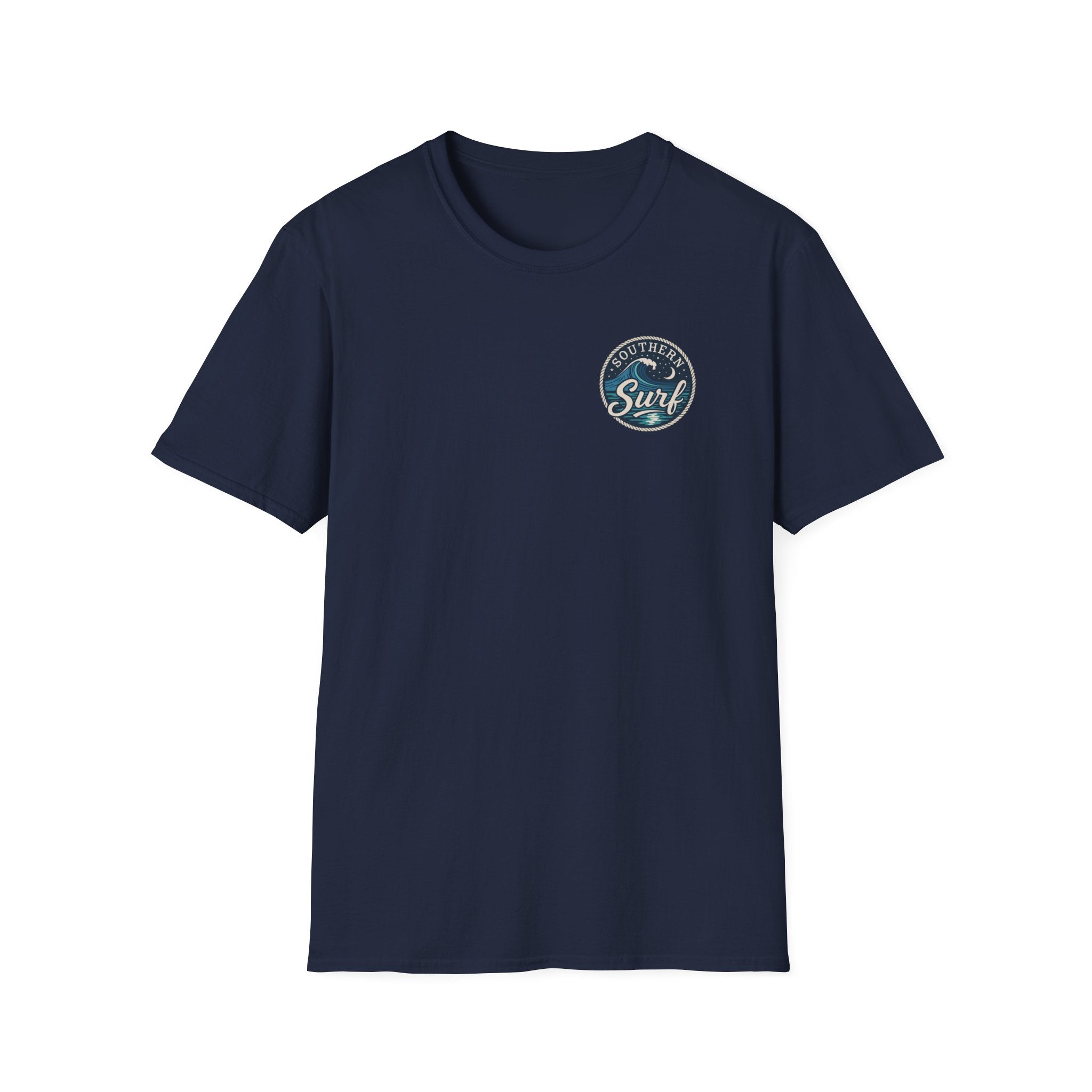 Nighttime Tide Tee