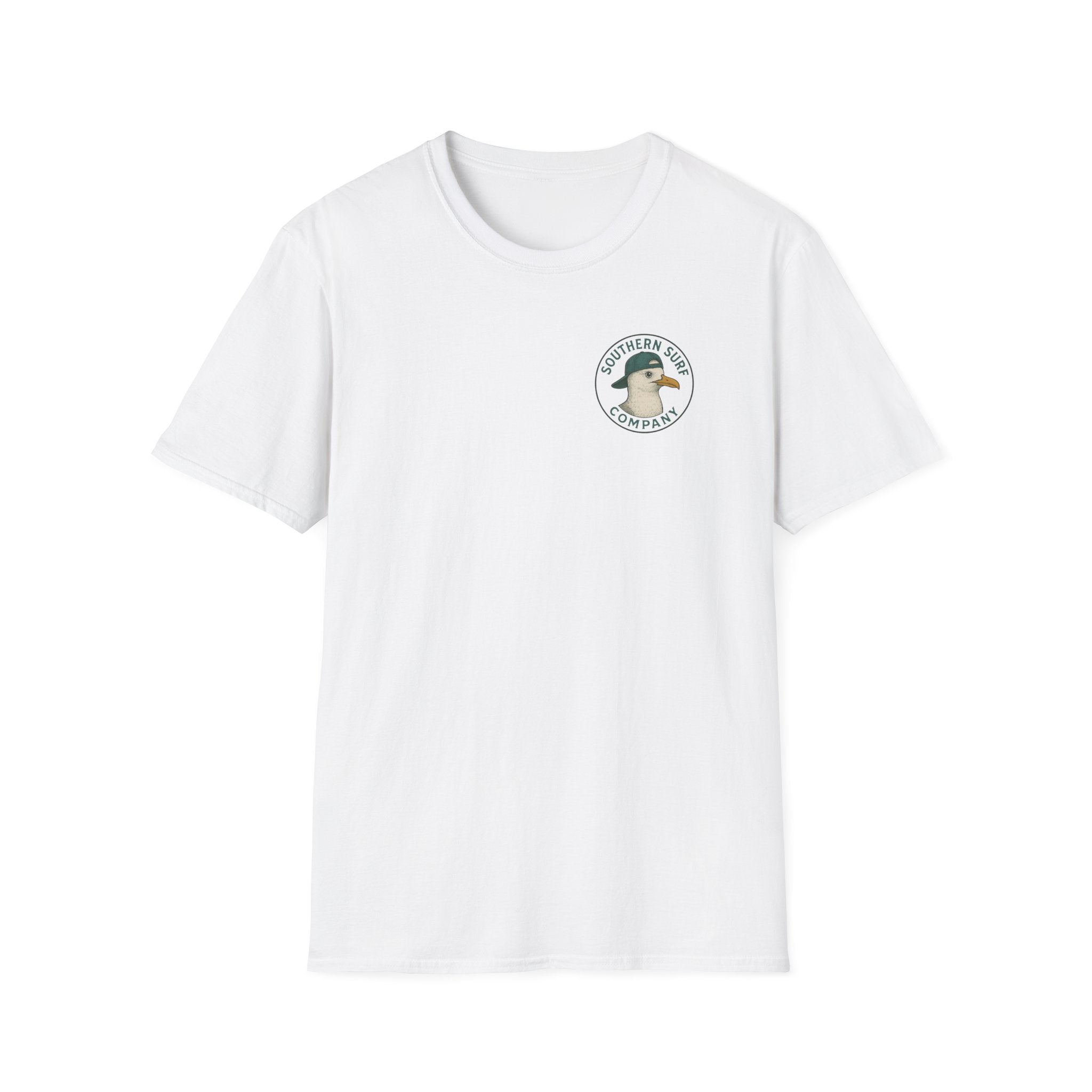 Southern Surf Seagull Tee