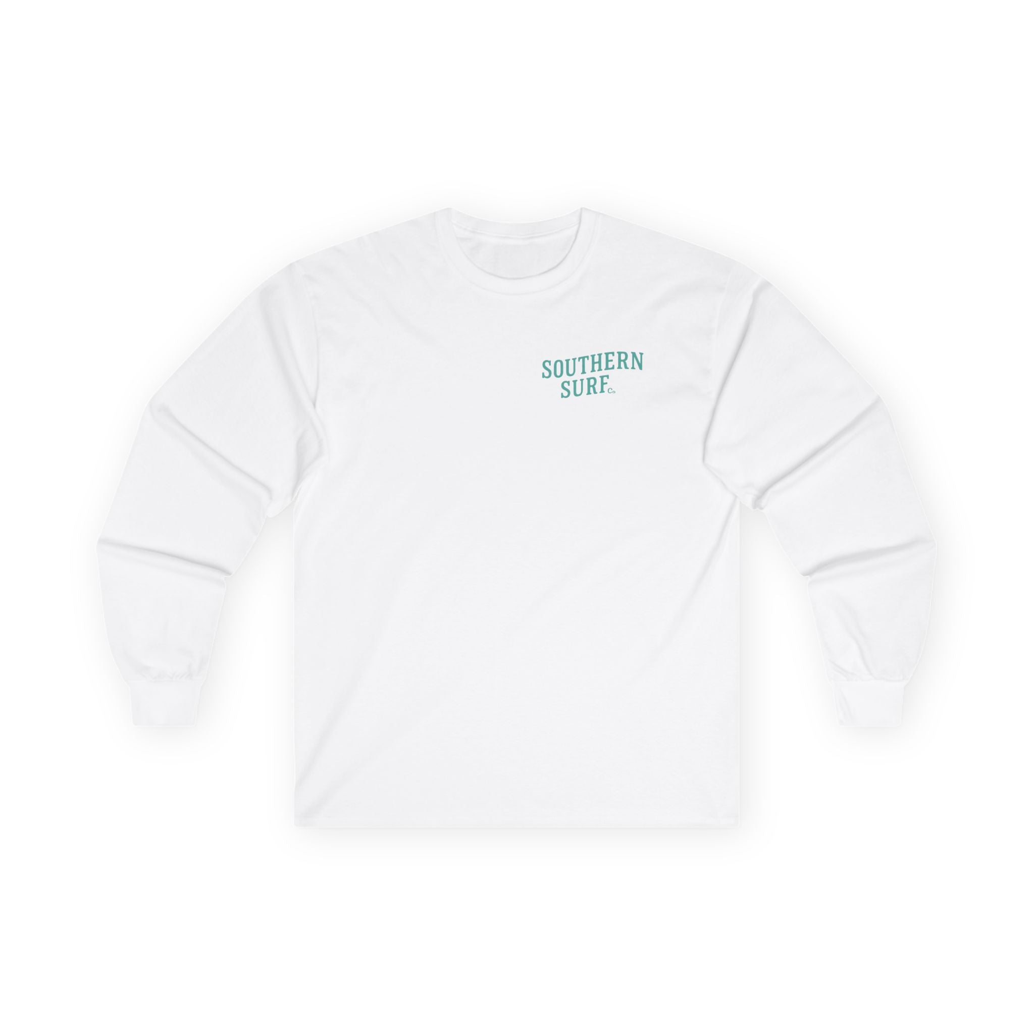 Southern Surf Salty Days Long Sleeve Tee