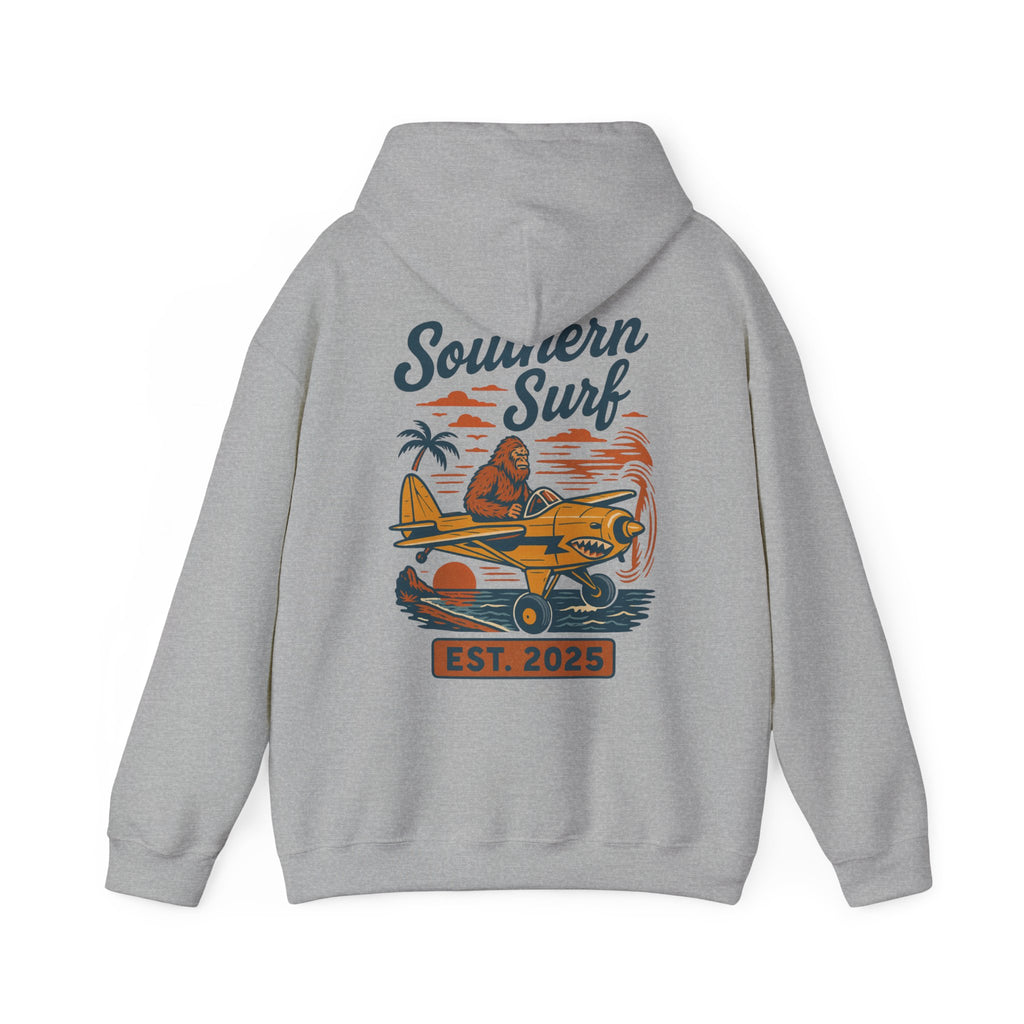 Sasquatch Skies Hoodie
