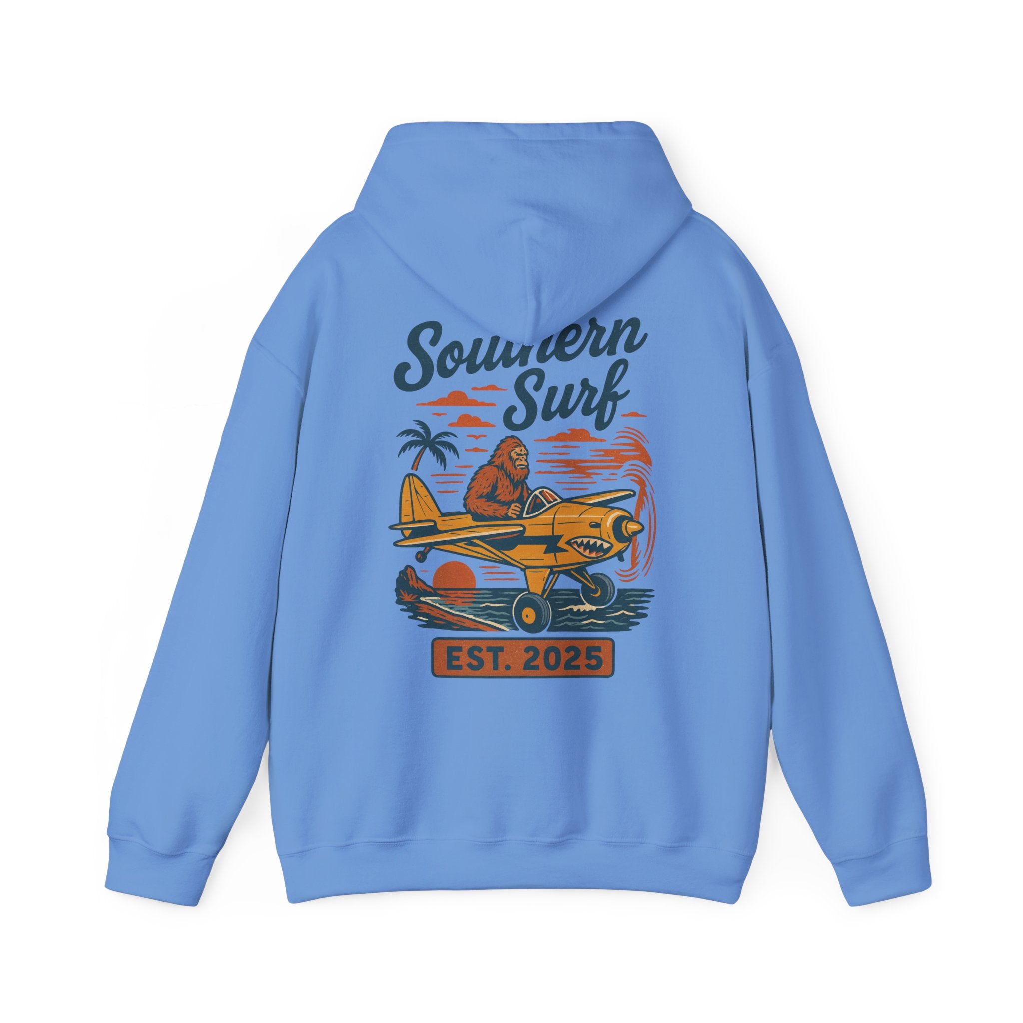 Sasquatch Skies Hoodie