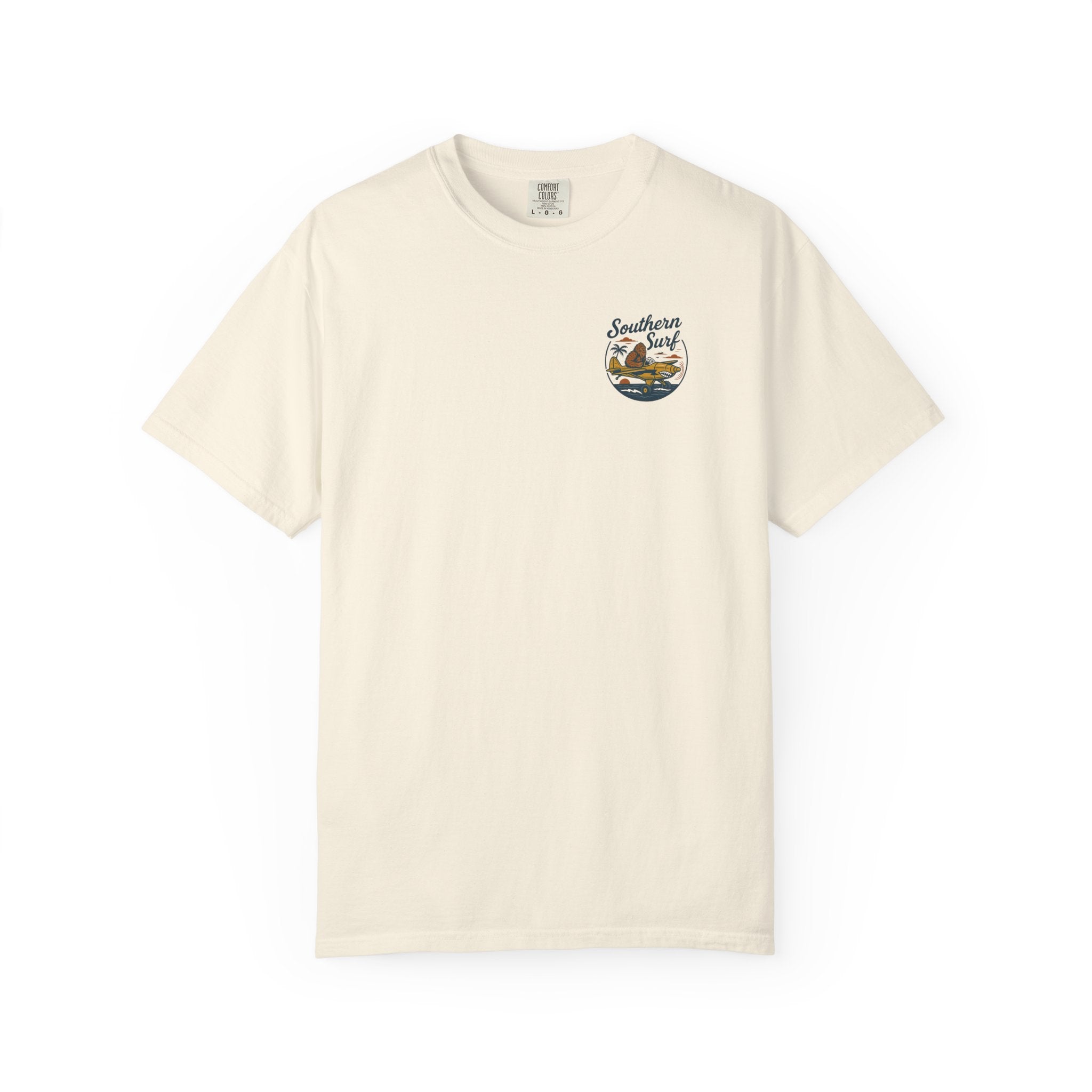 Sasquatch Skies Tee