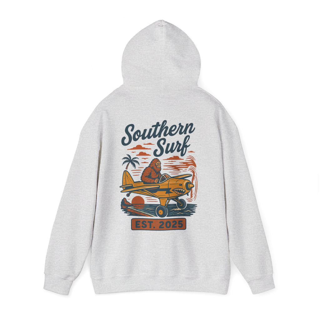 Sasquatch Skies Hoodie
