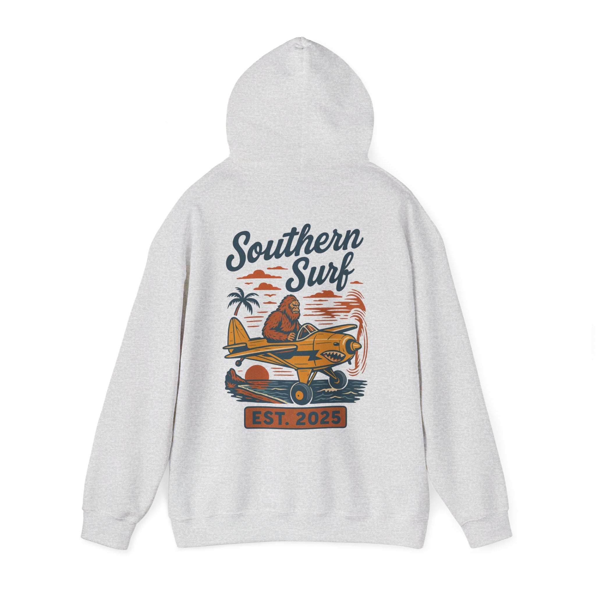Sasquatch Skies Hoodie