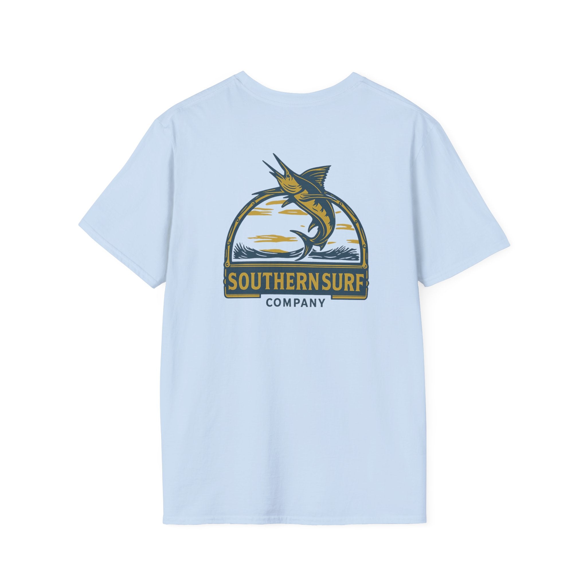 Southern Surf Swordfish Tee