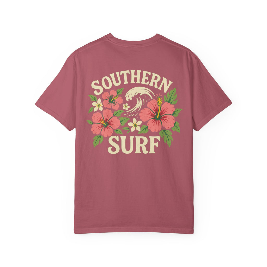 Flourishing Beach Flower Tee