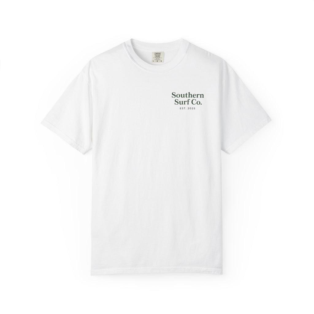 Coastal Course Tee