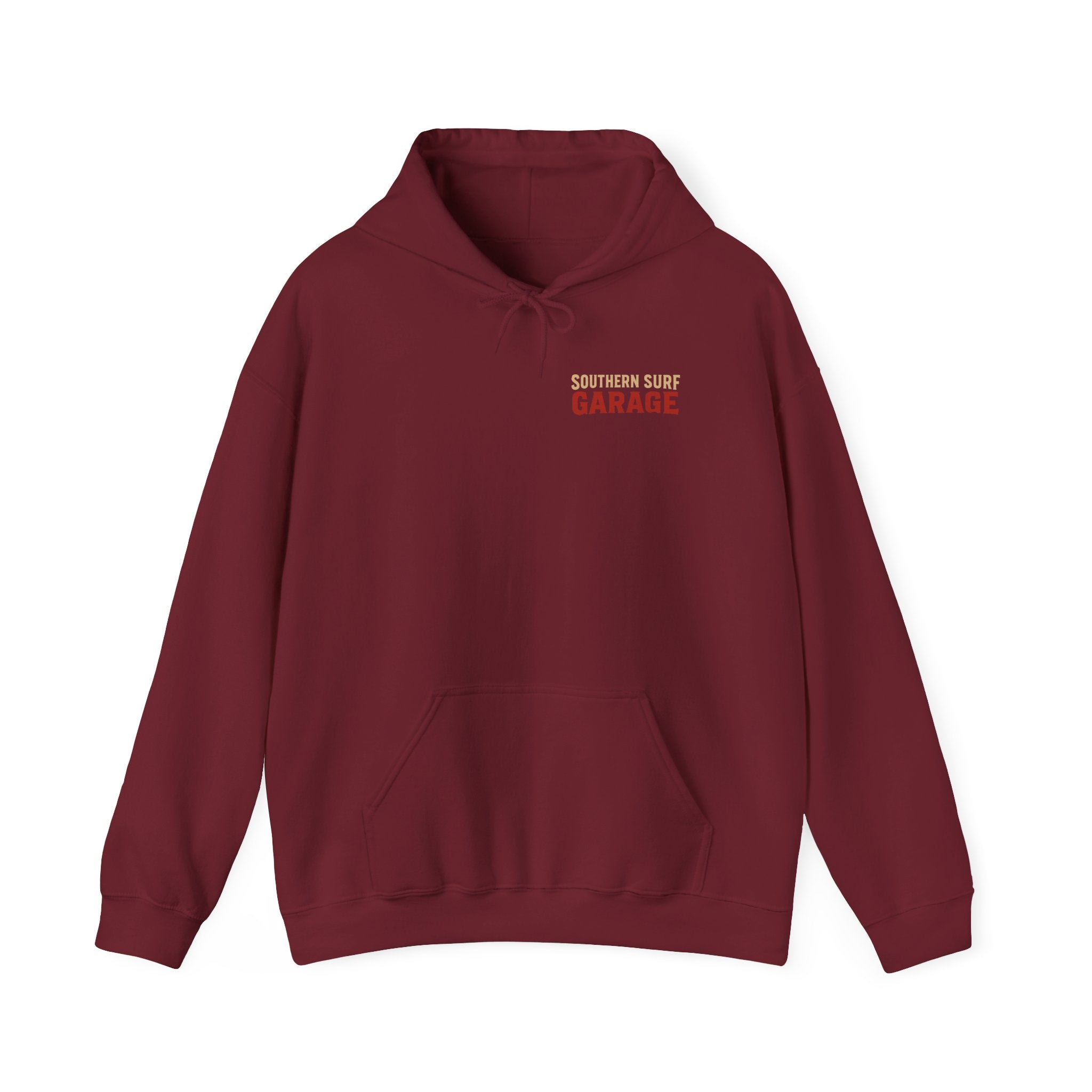 Southern Surf Garage Hoodie