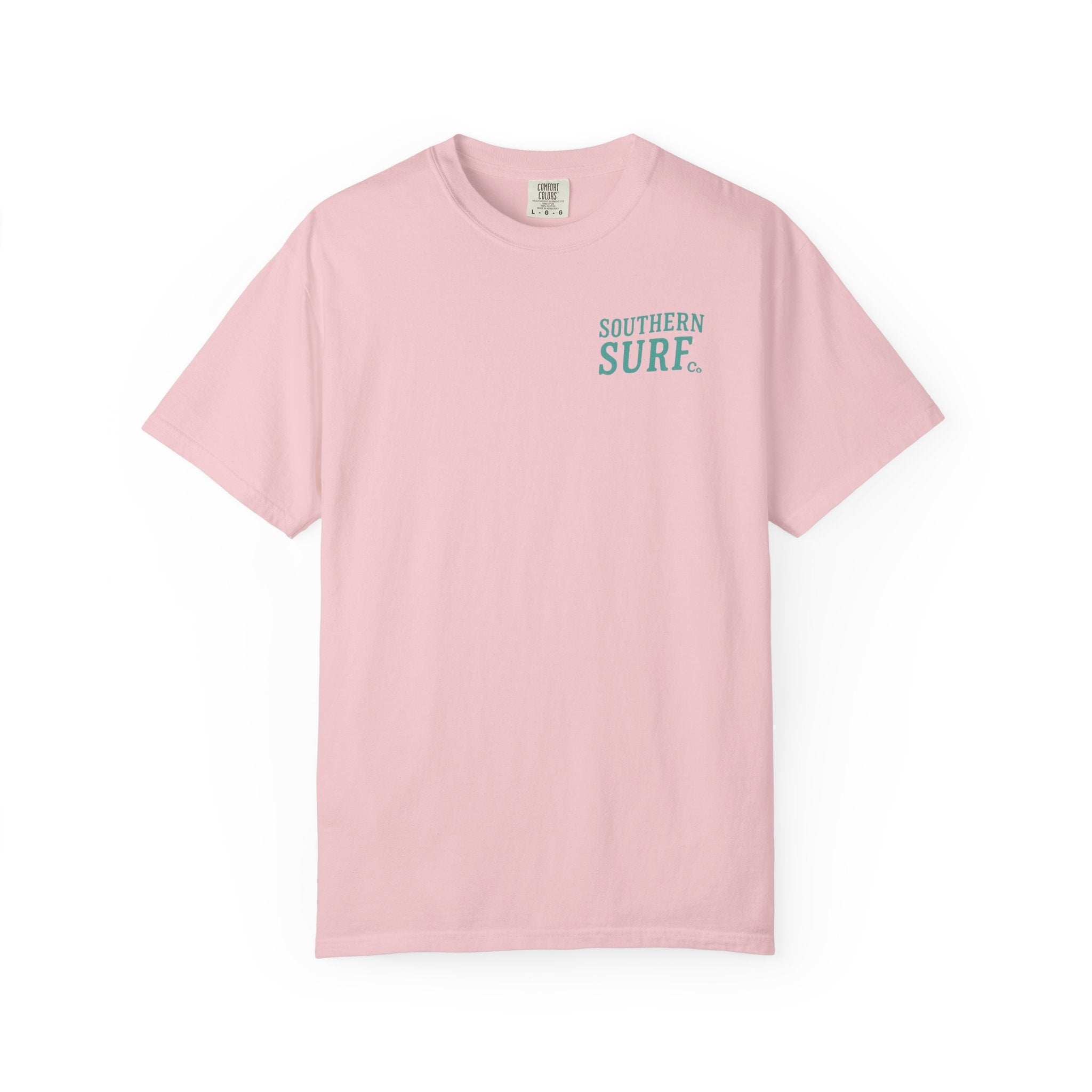 Southern Surf Salty Days Tee