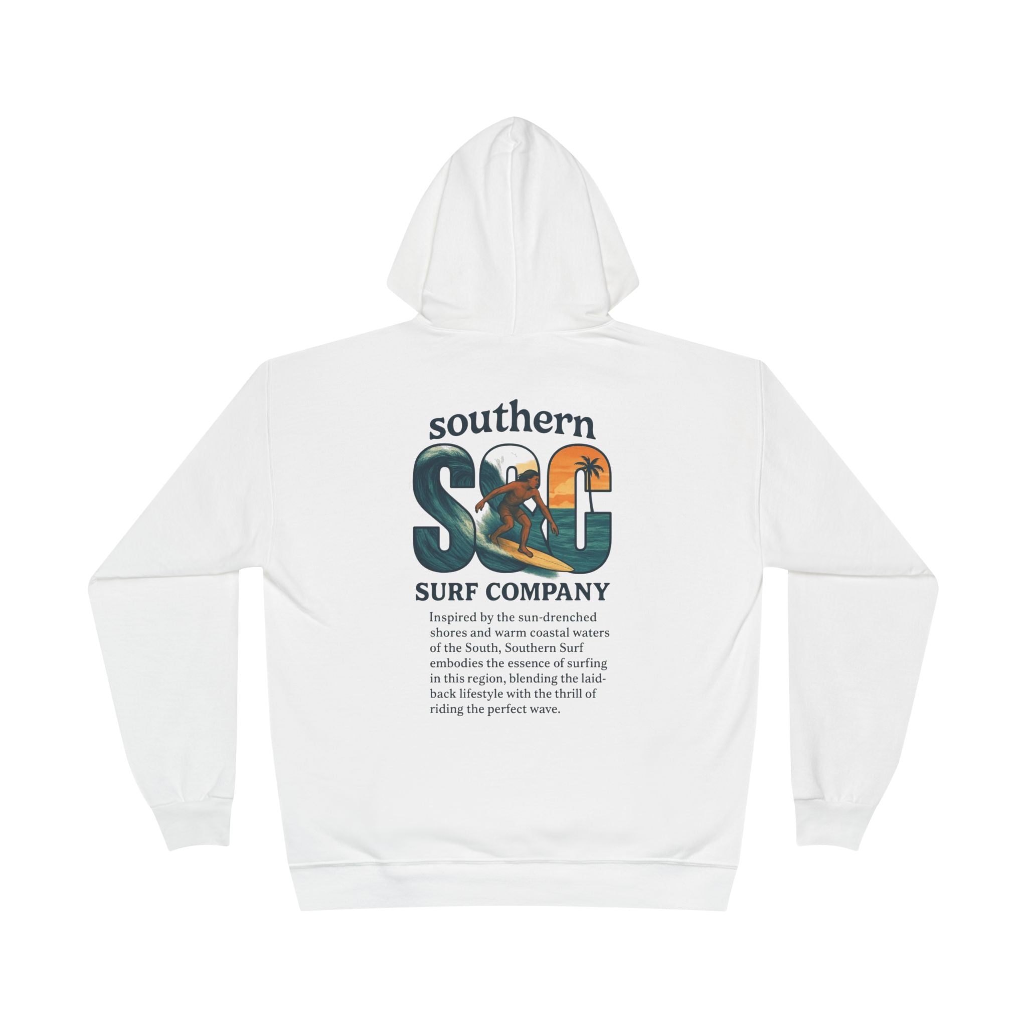 SSC Story Hoodie