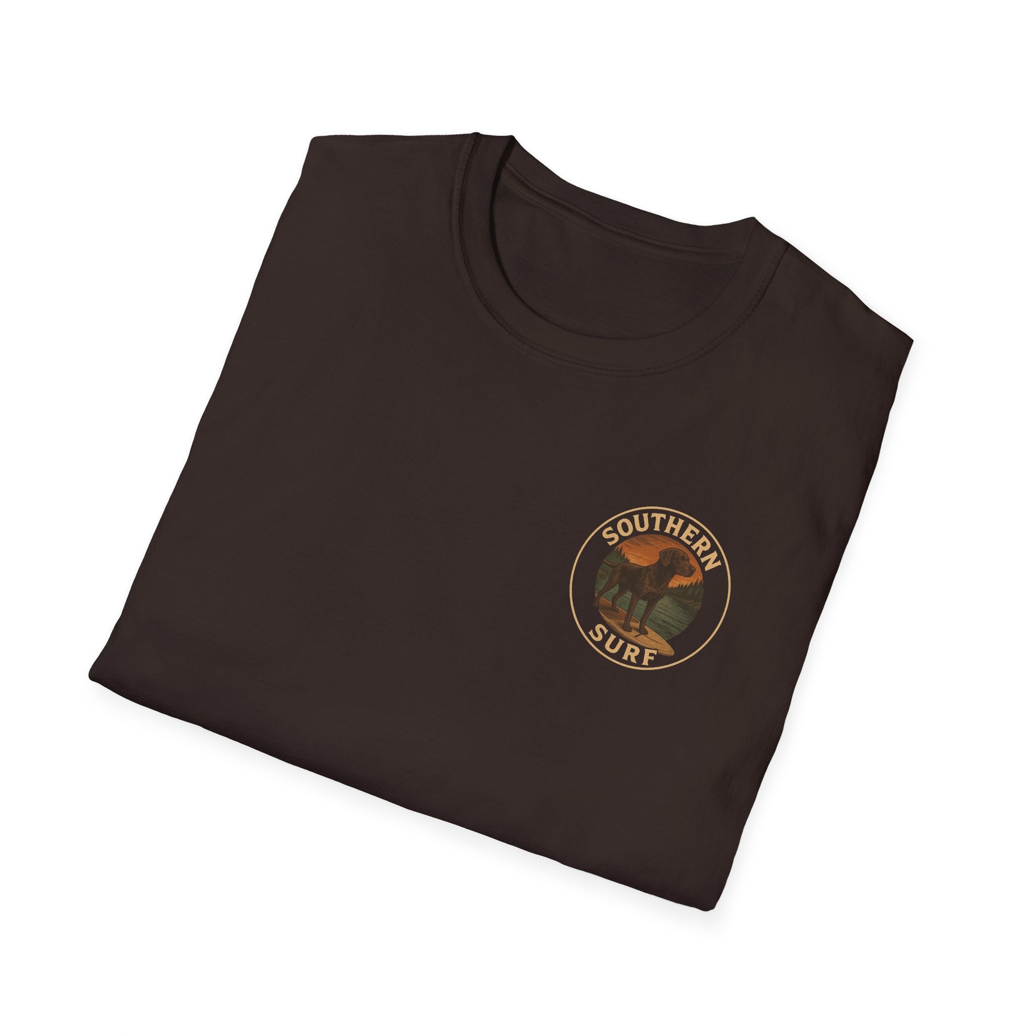 Vintage Paddle Pup Tee