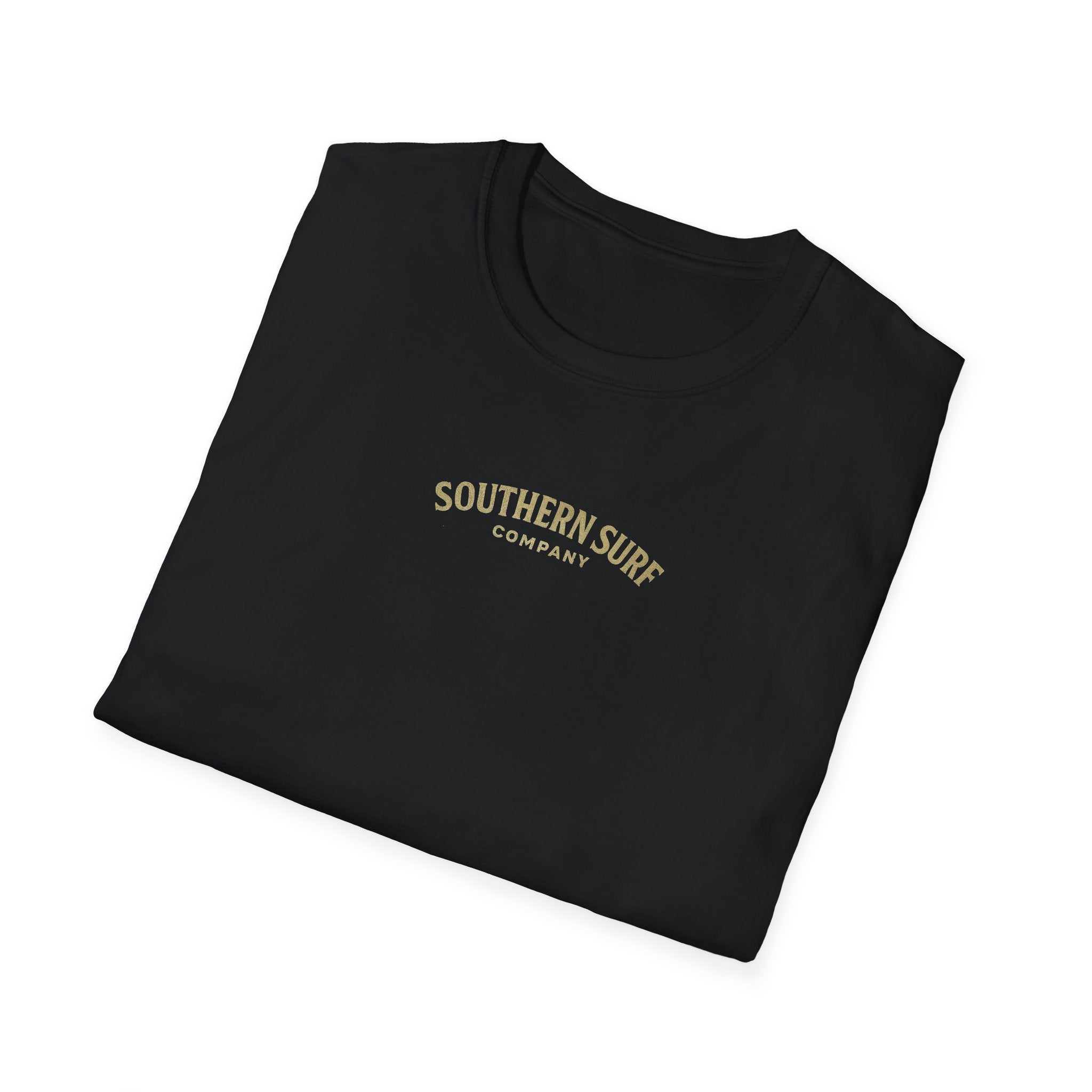 Beachside Bigfoot Tee
