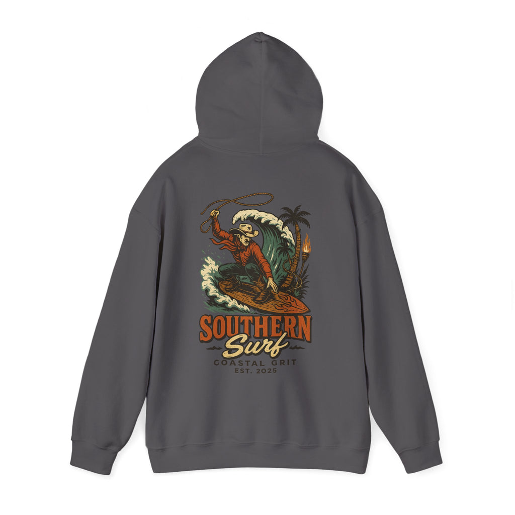 Surfing Explorer Hoodie