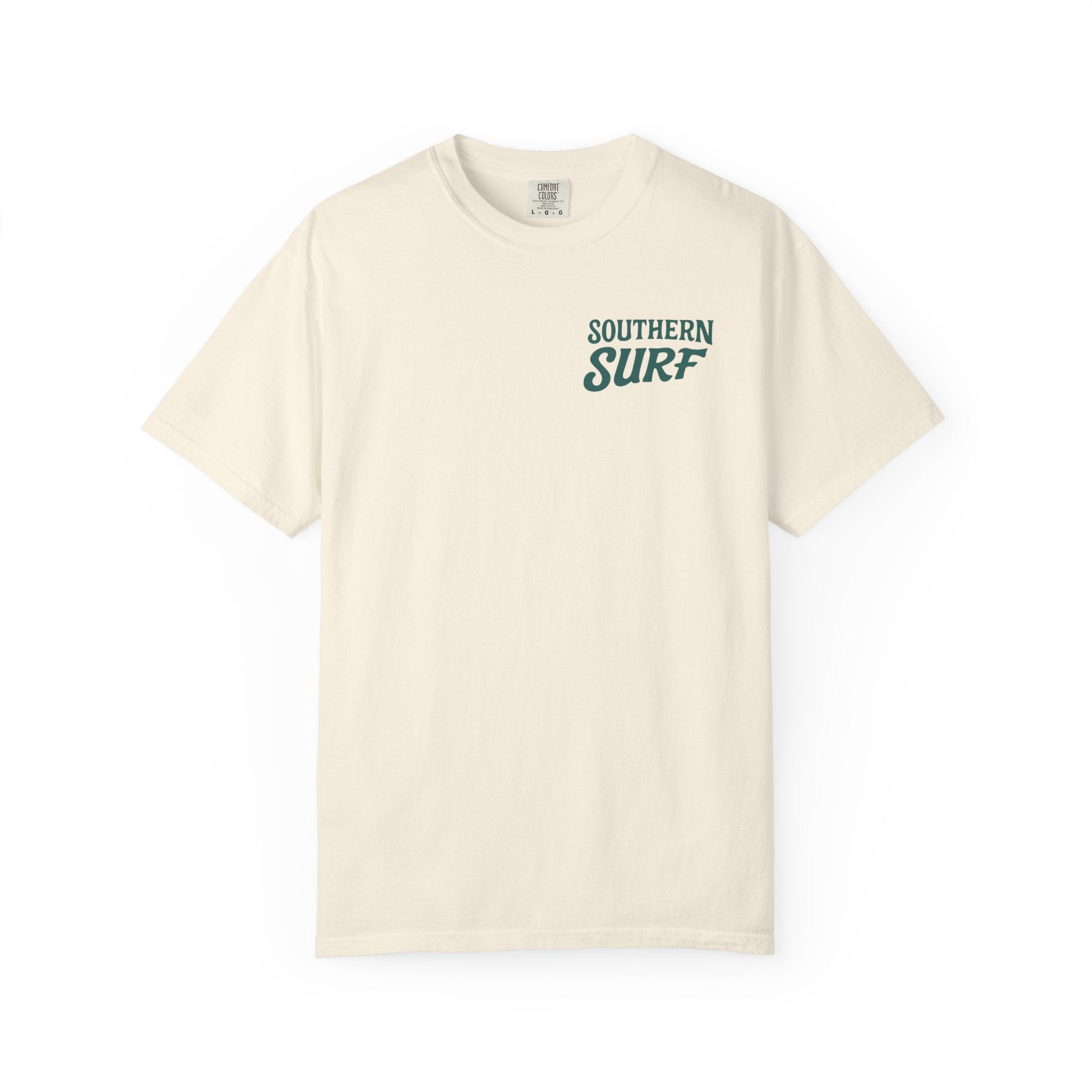 Surfing Skeleton Tee