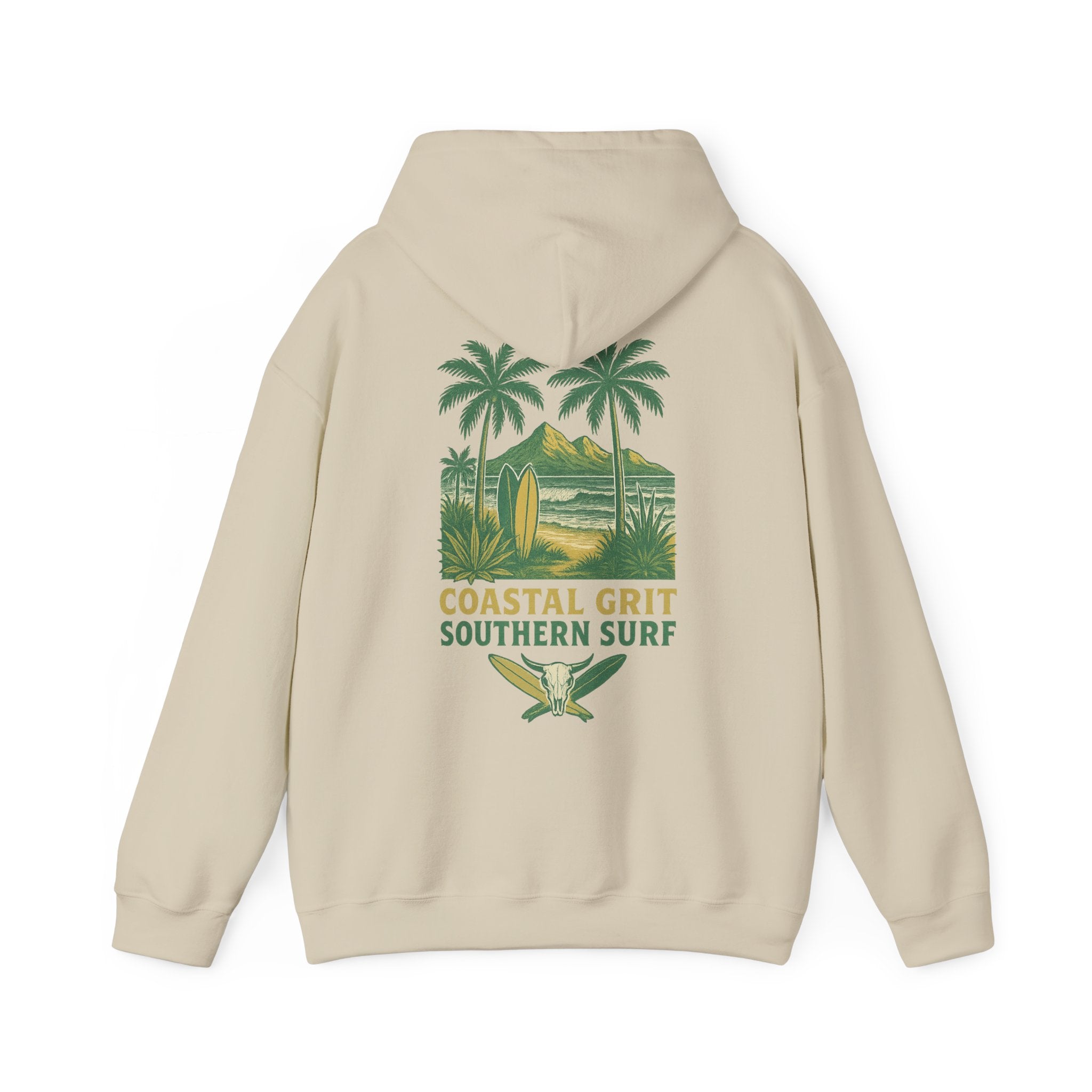 Palm Tree Paradise Hoodie