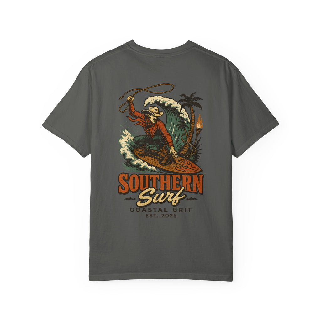 Surfing Explorer Tee