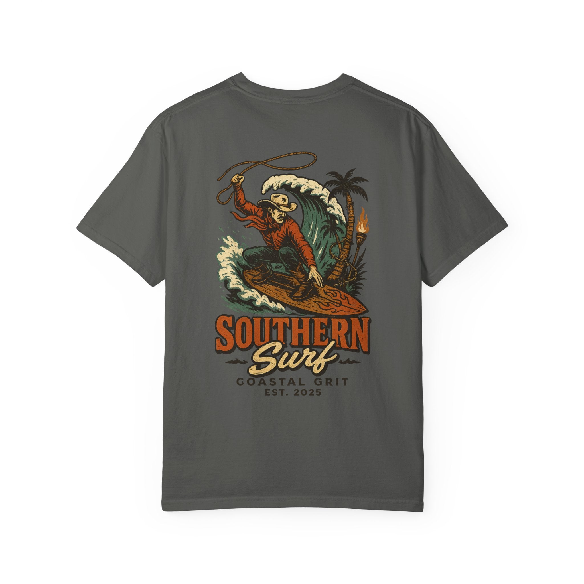 Surfing Explorer Tee