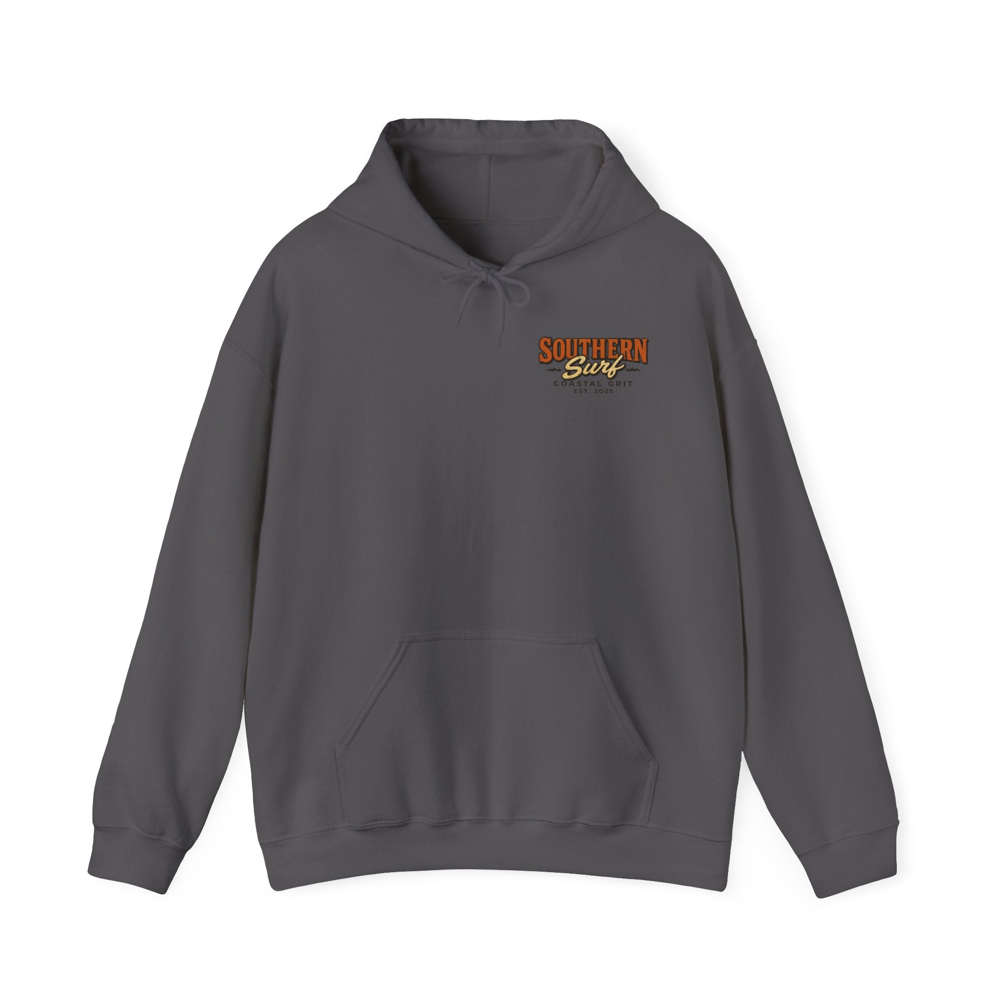 Surfing Explorer Hoodie