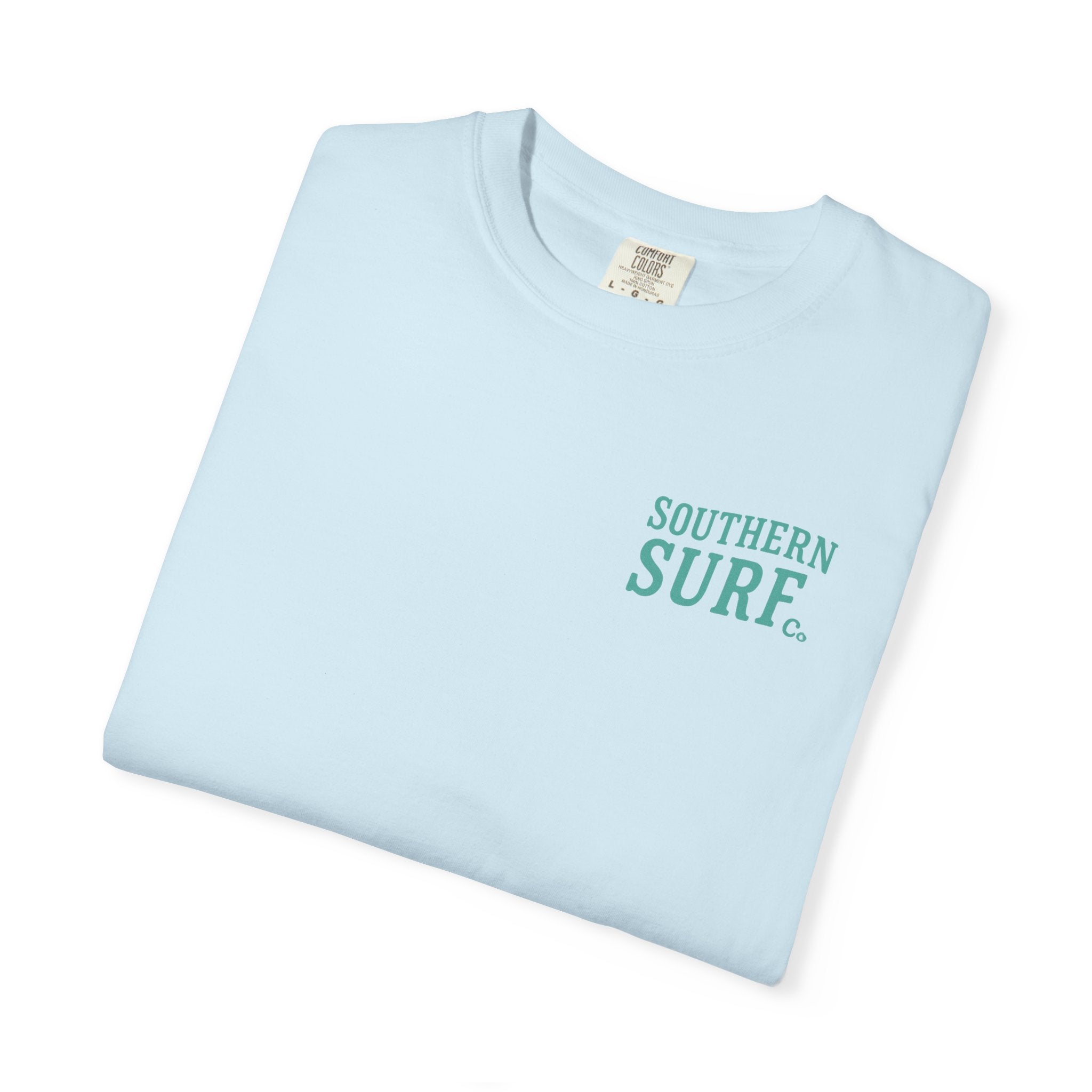 Southern Surf Salty Days Tee