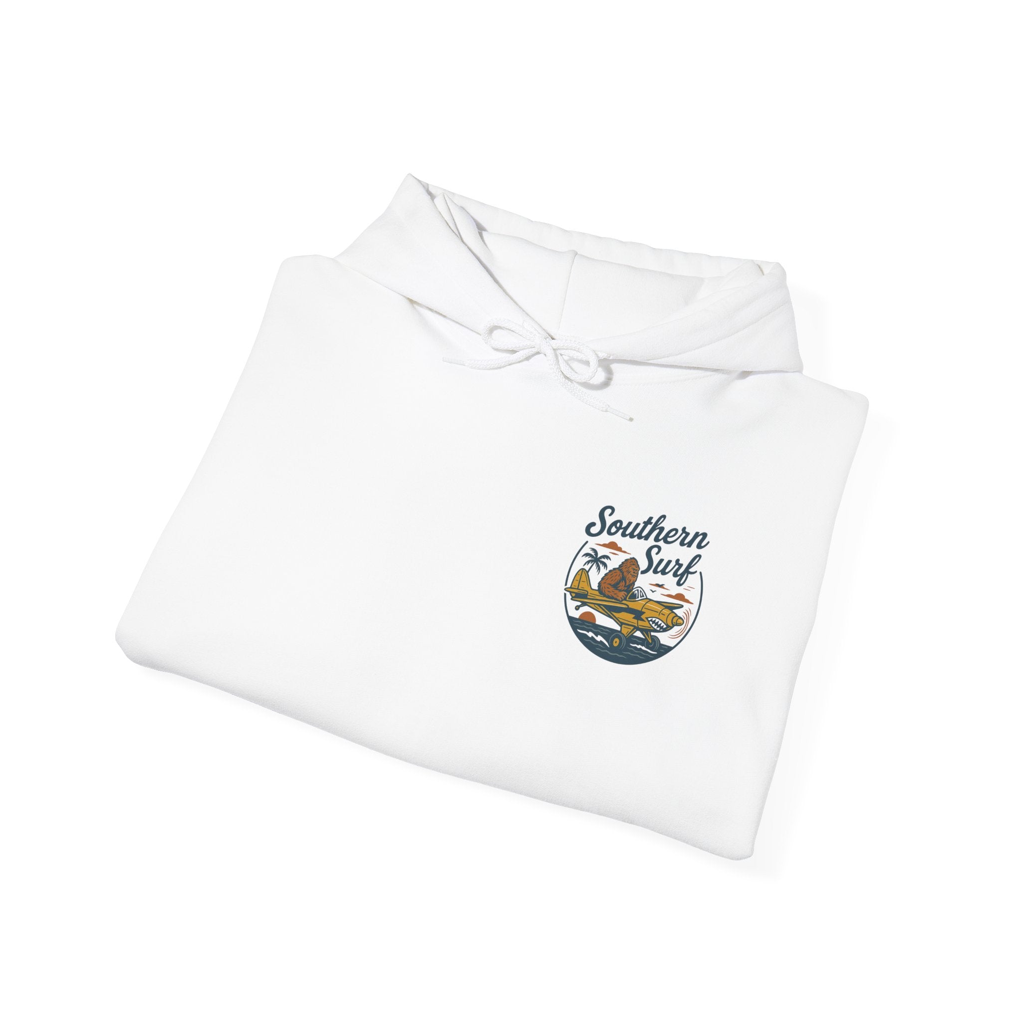 Sasquatch Skies Hoodie