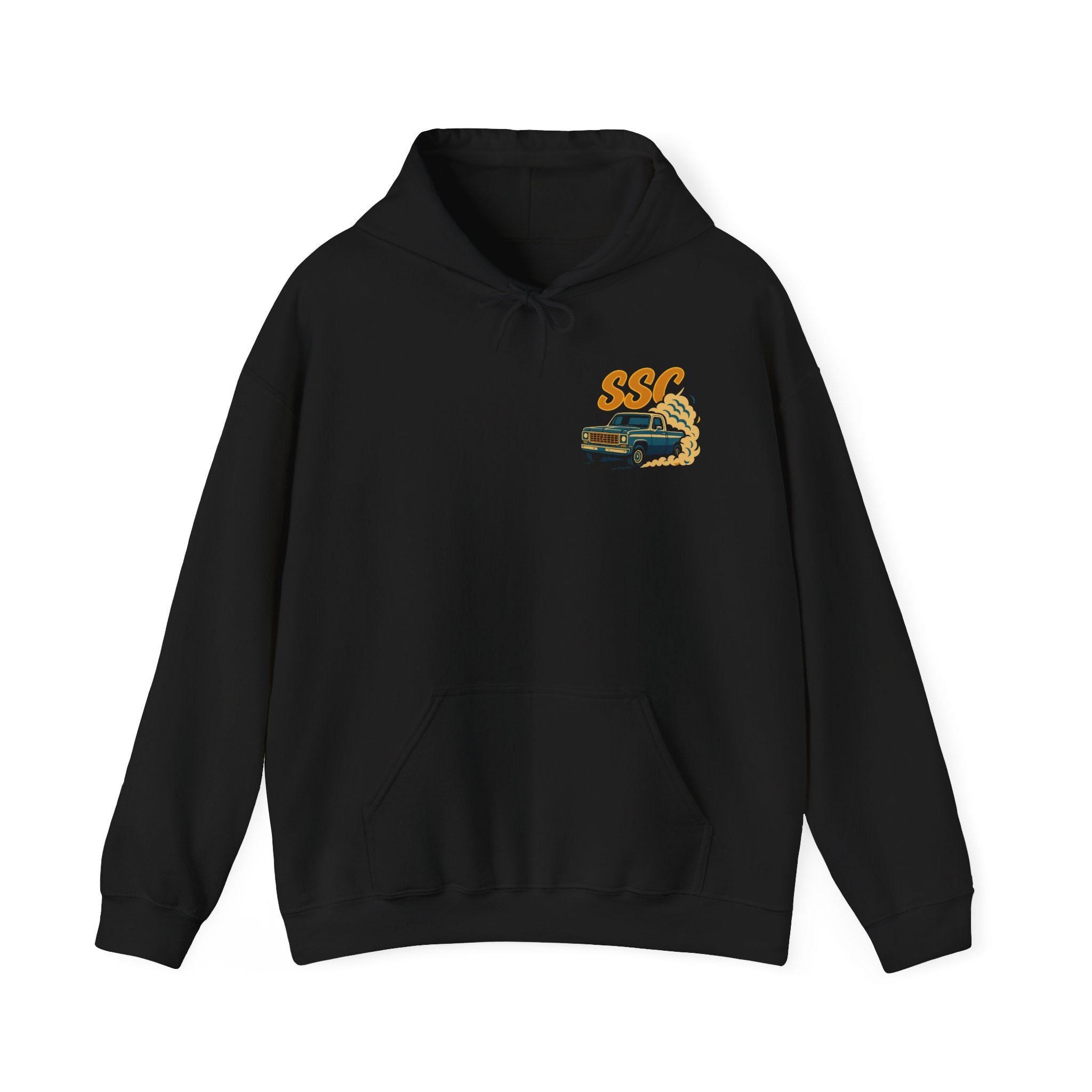 Cruisin' Coastal Hoodie