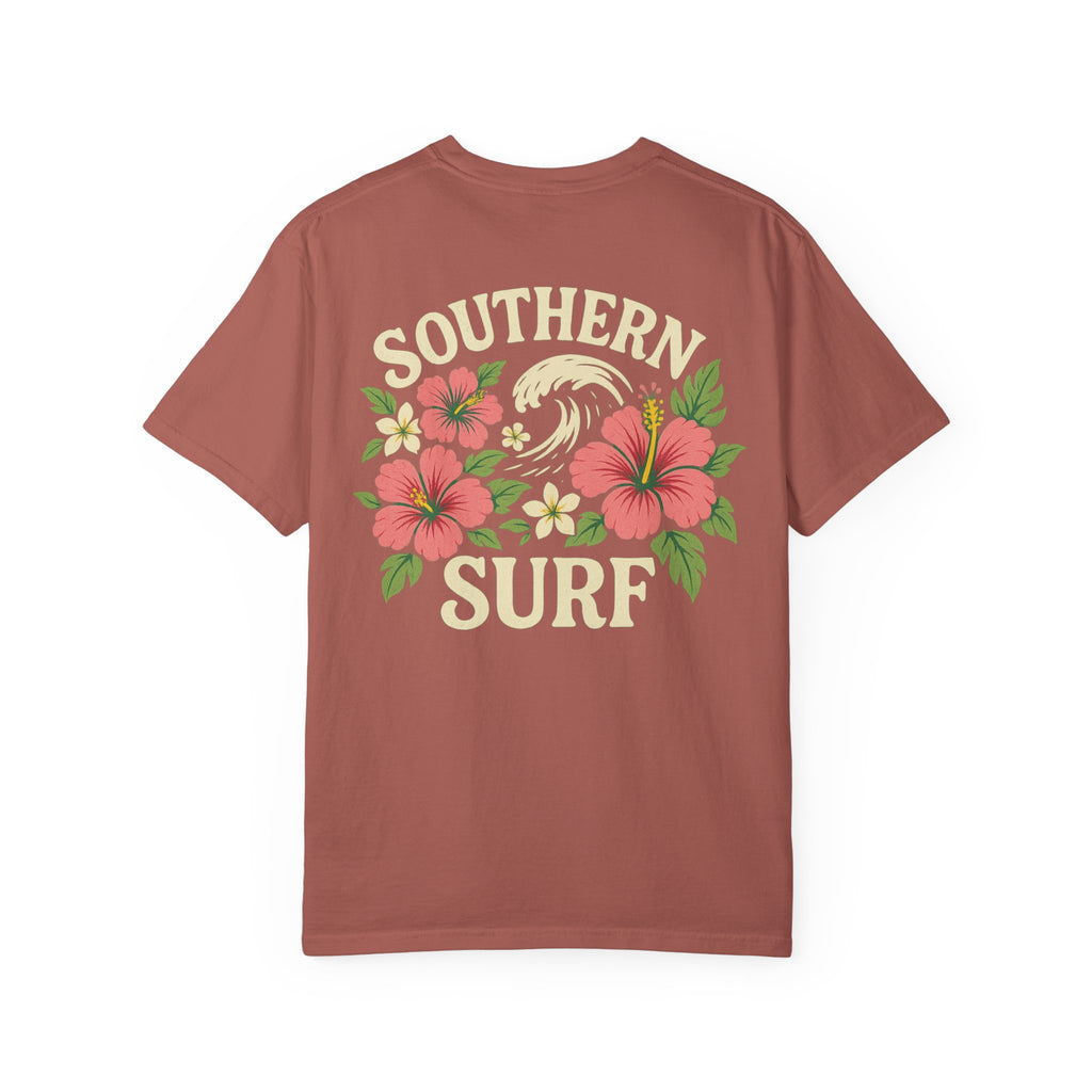 Flourishing Beach Flower Tee