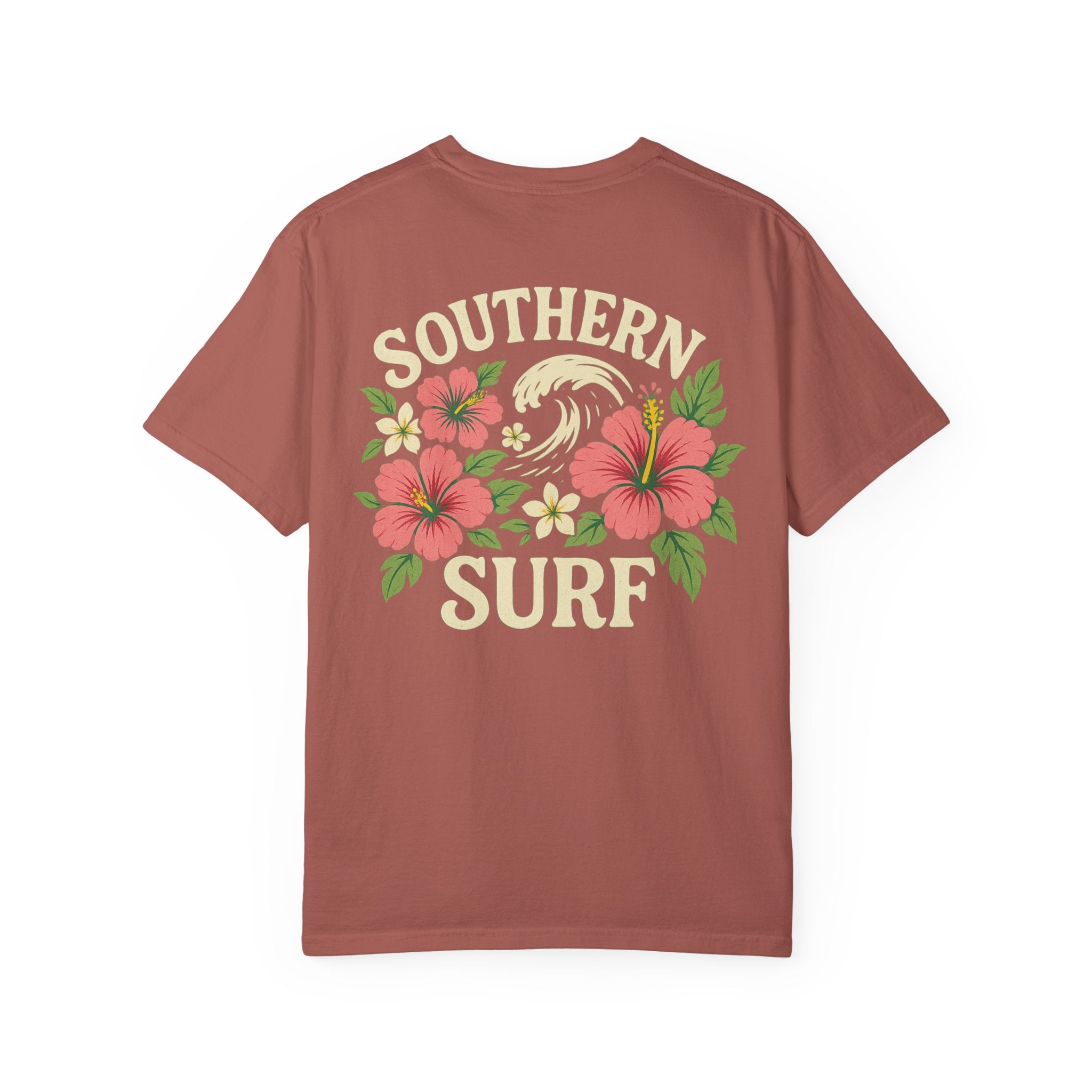 Flourishing Beach Flower Tee