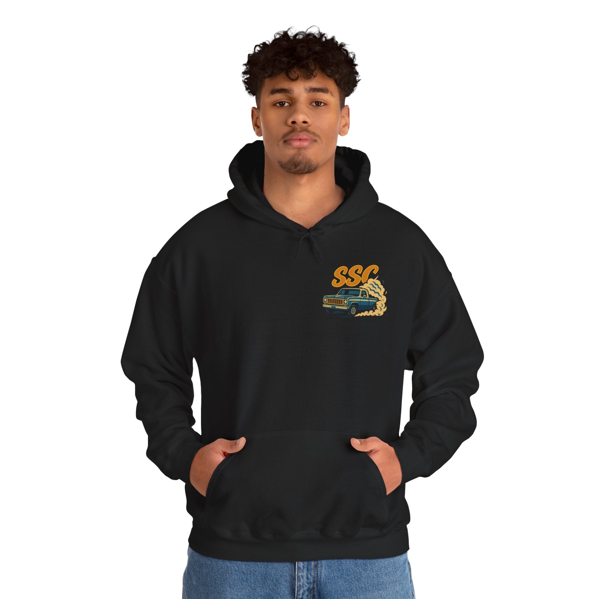 Cruisin' Coastal Hoodie