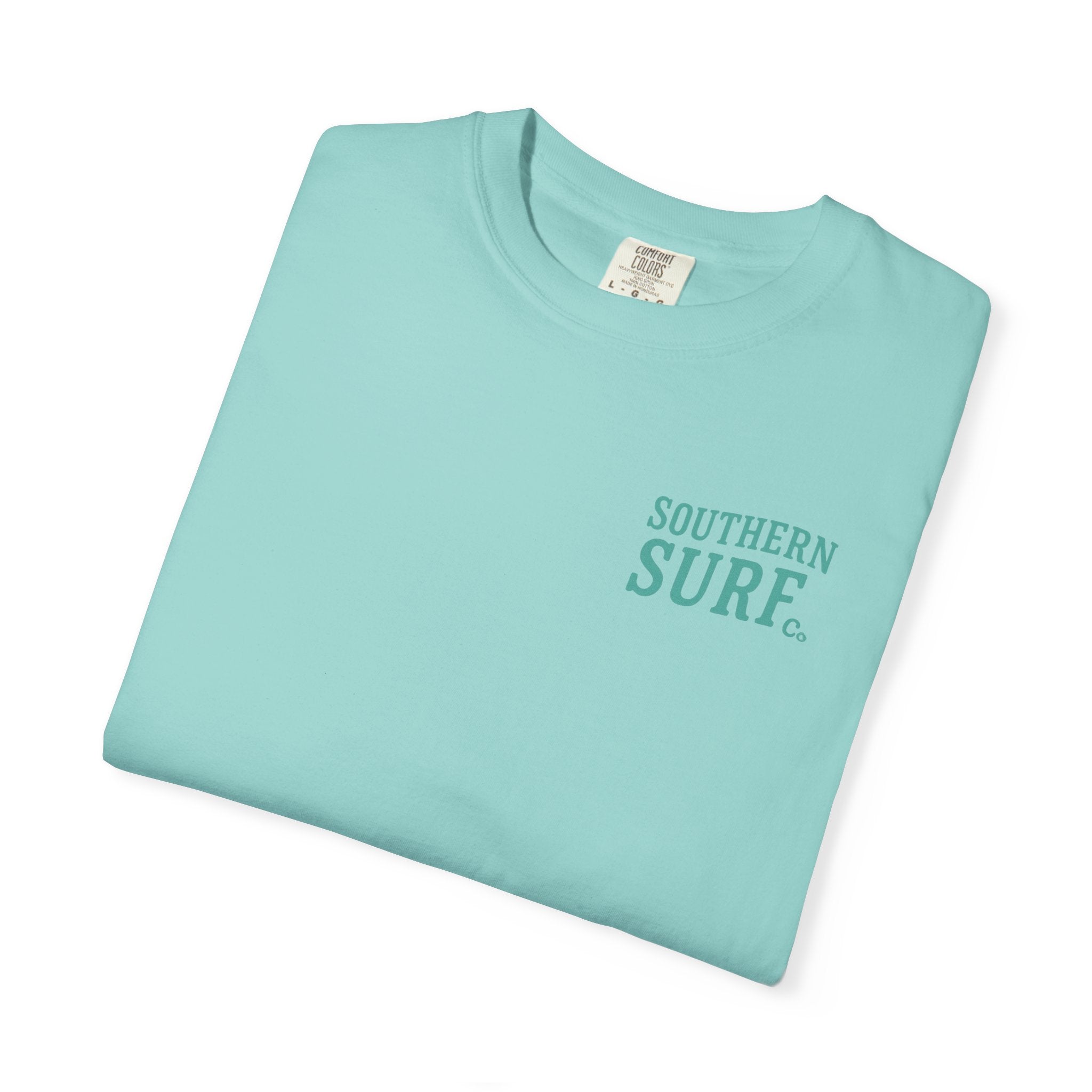 Southern Surf Salty Days Tee