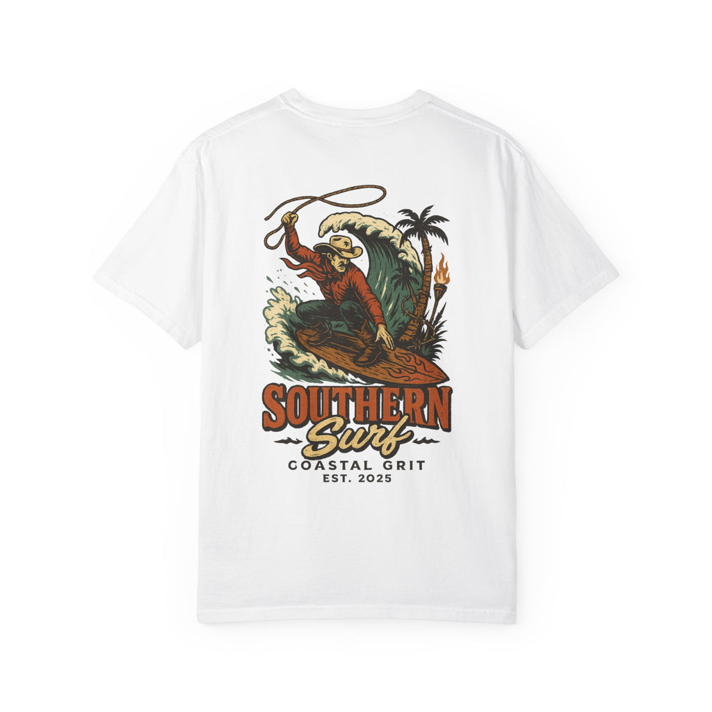 Surfing Explorer Tee