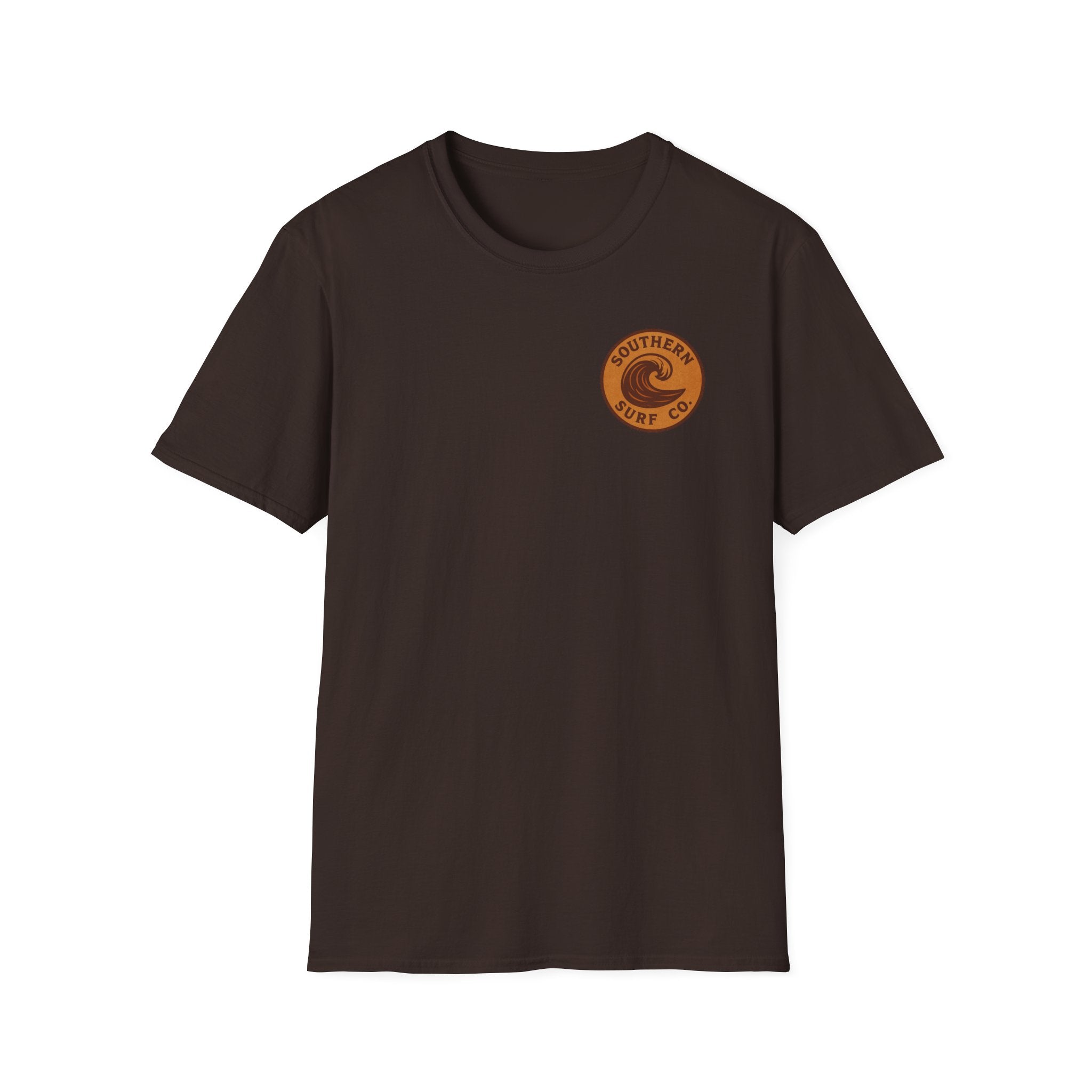 Rustic Wave Tee