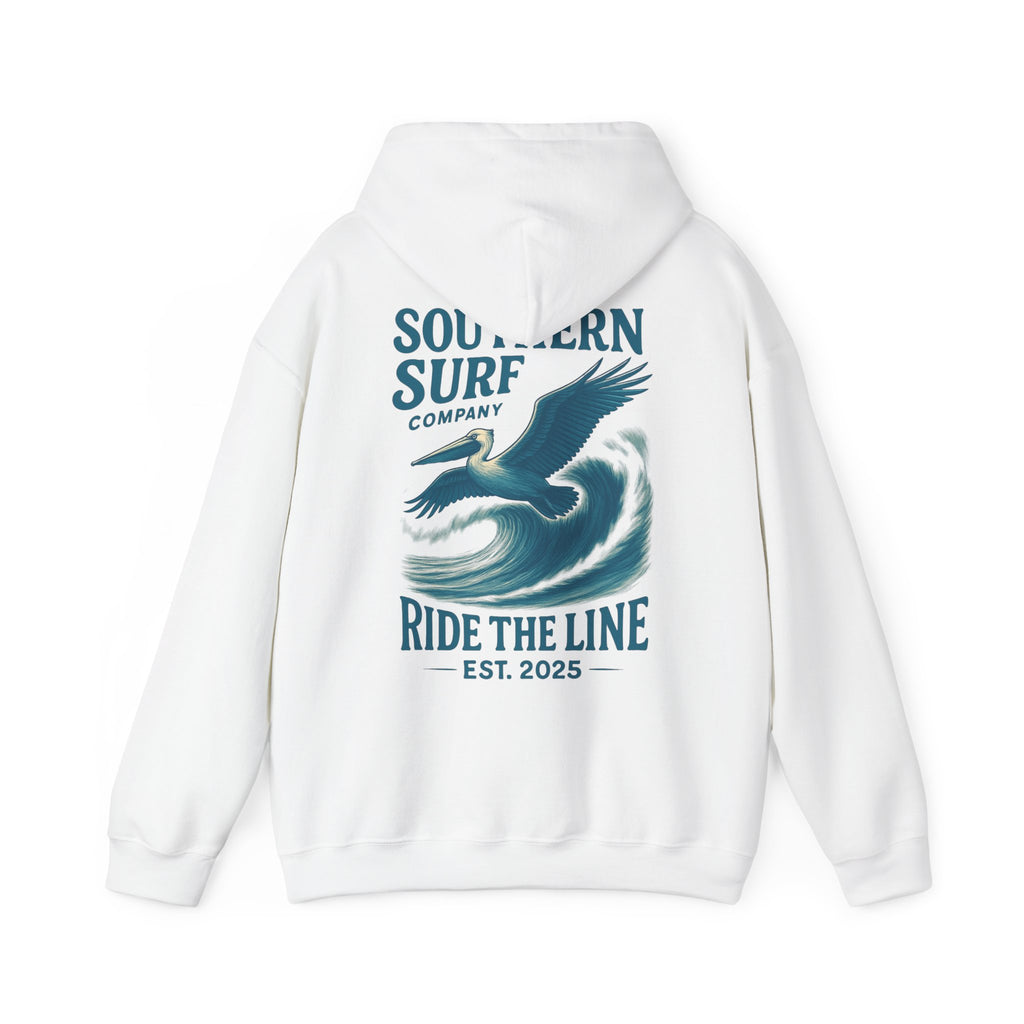 Pelican Paradise Hoodie