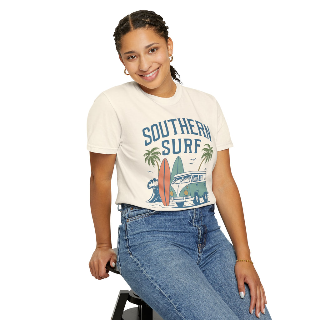 Southern Surf Beach Club Tee