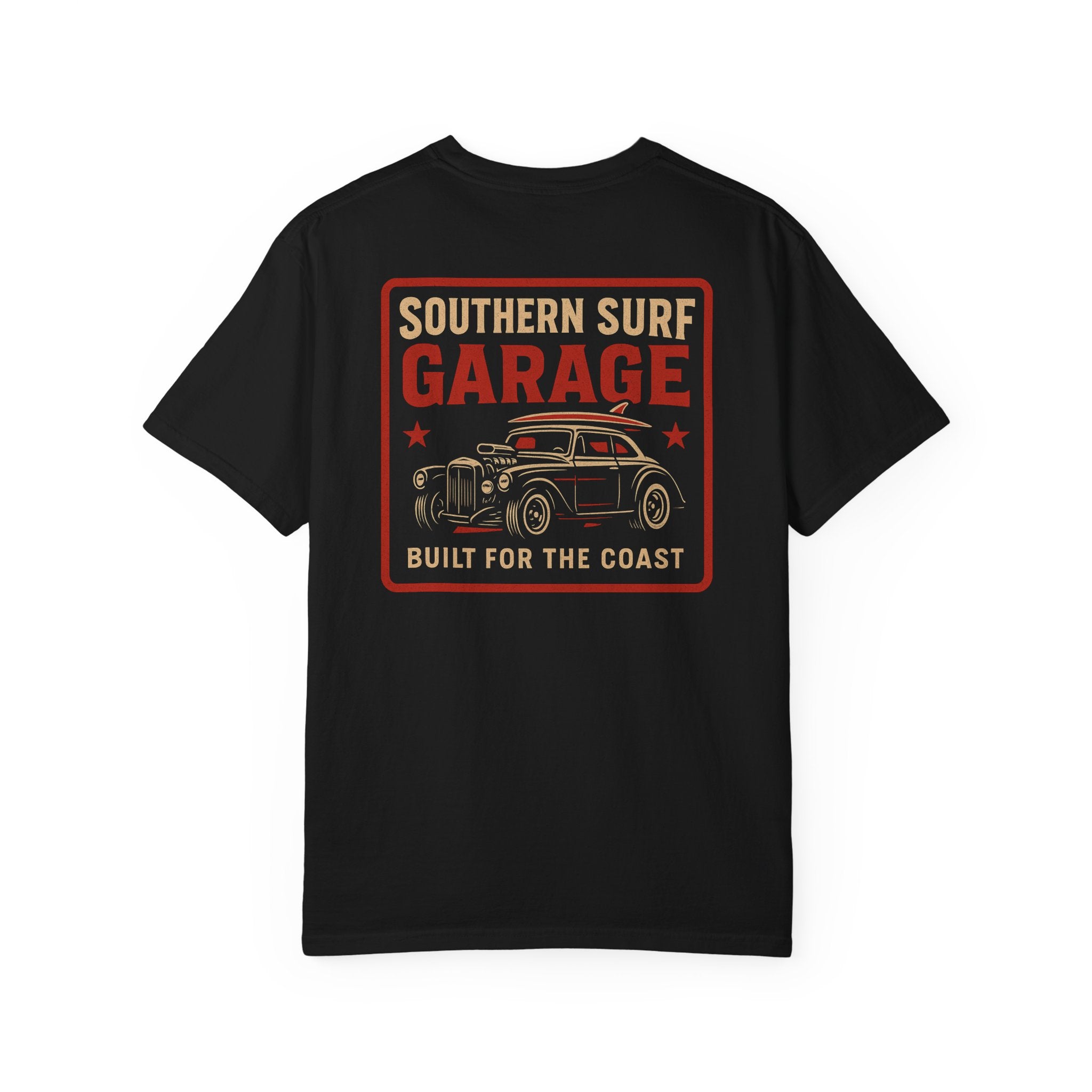 Southern Surf Garage Tee