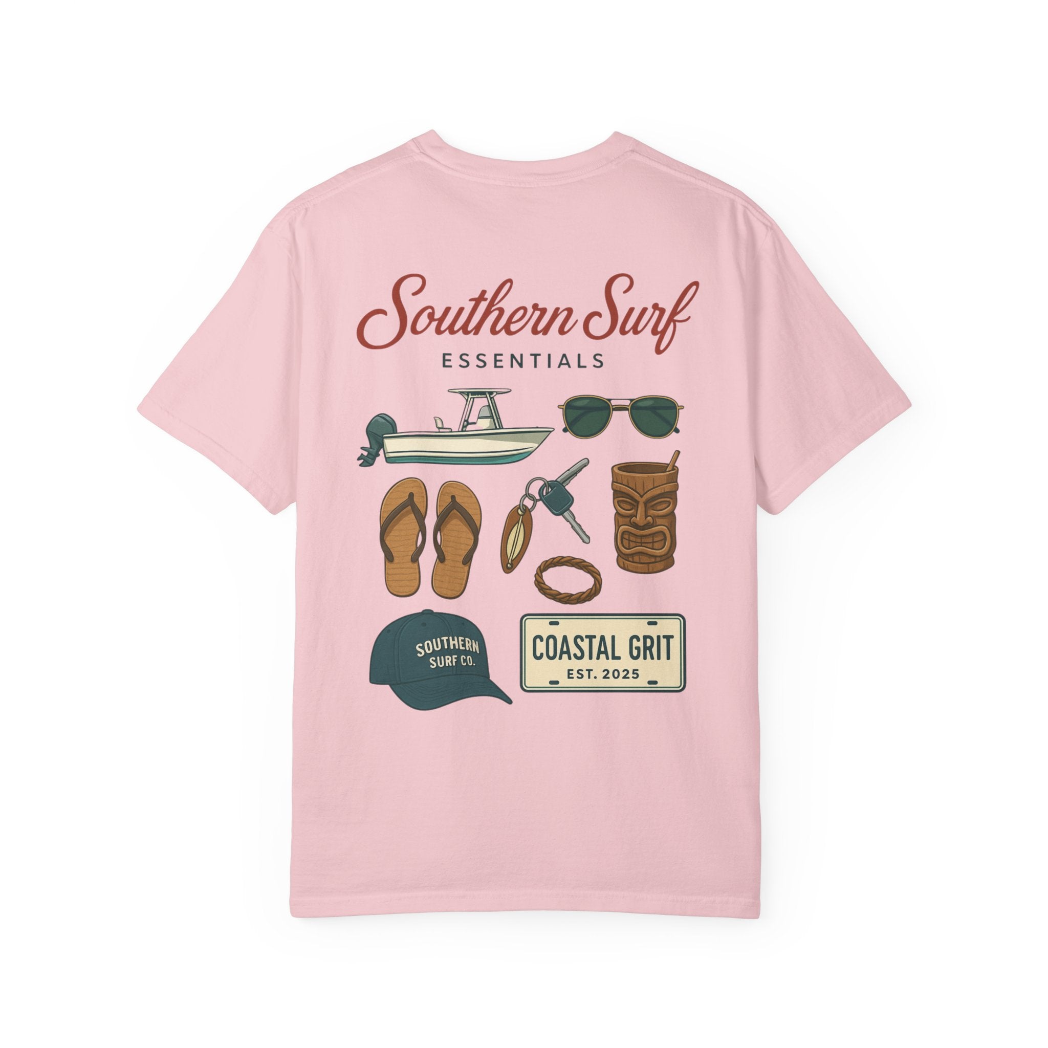 Southern Surf Essentials Tee