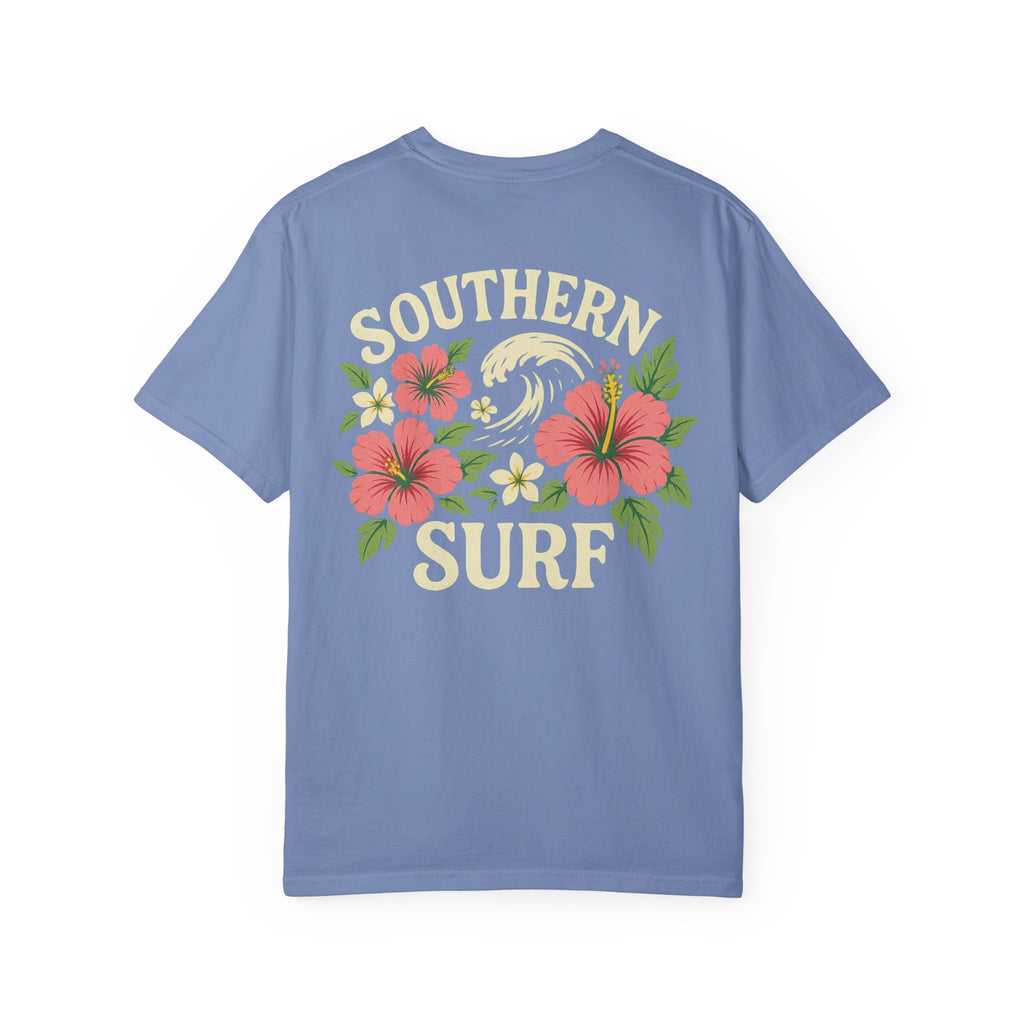 Flourishing Beach Flower Tee