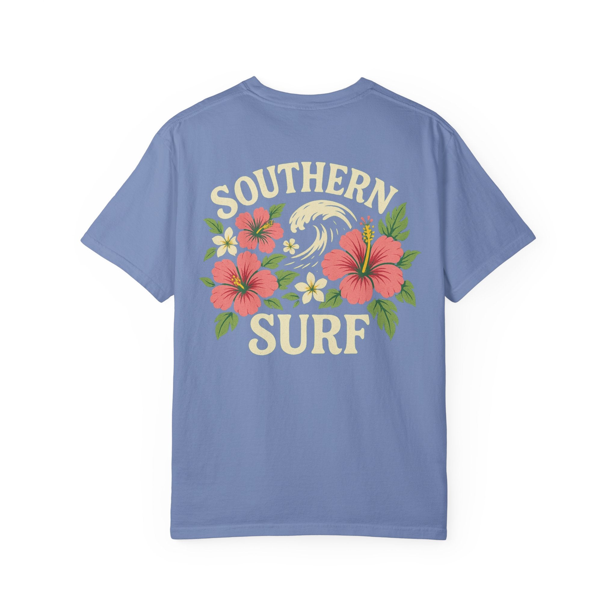 Flourishing Beach Flower Tee