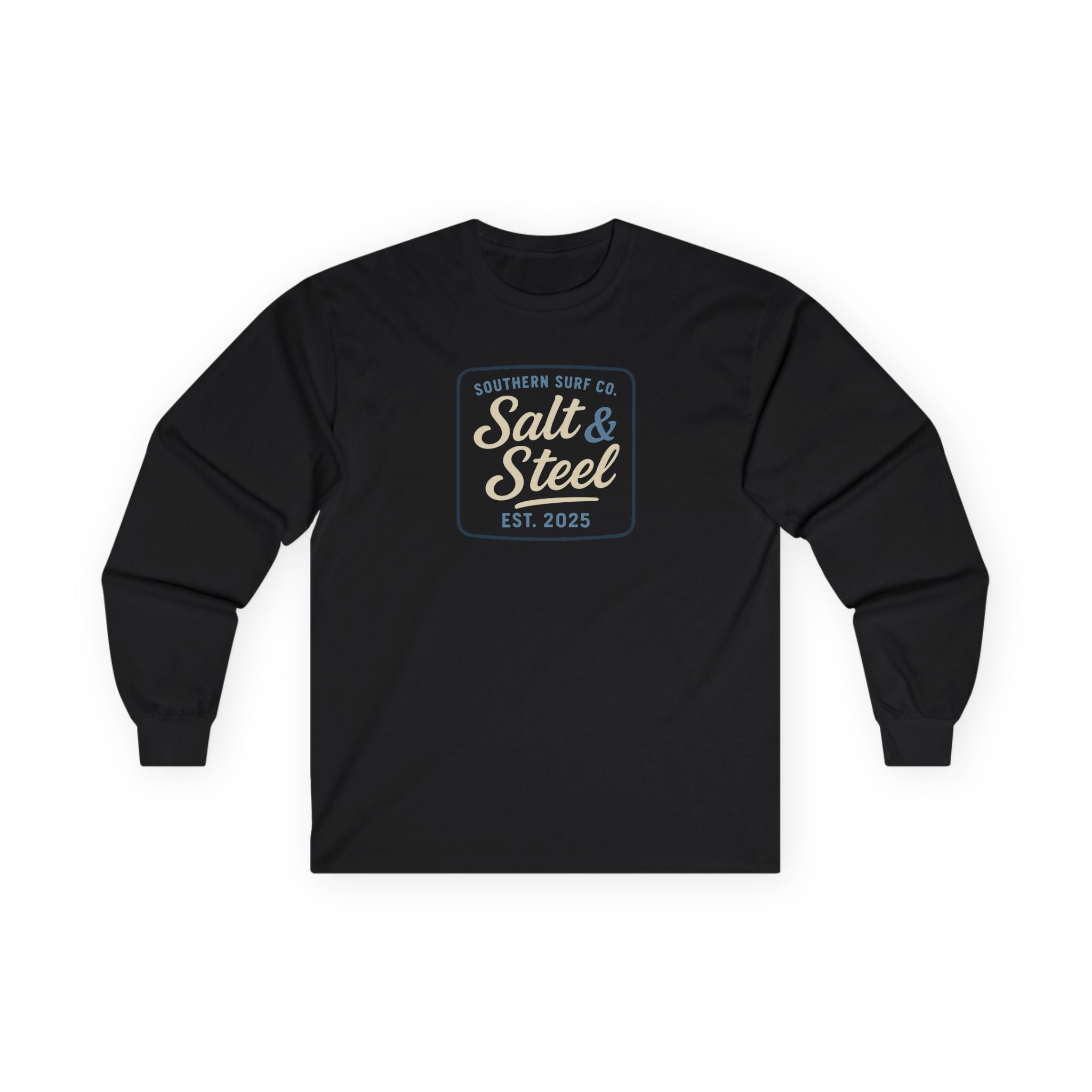 Salt & Steel Long Sleeve Tee