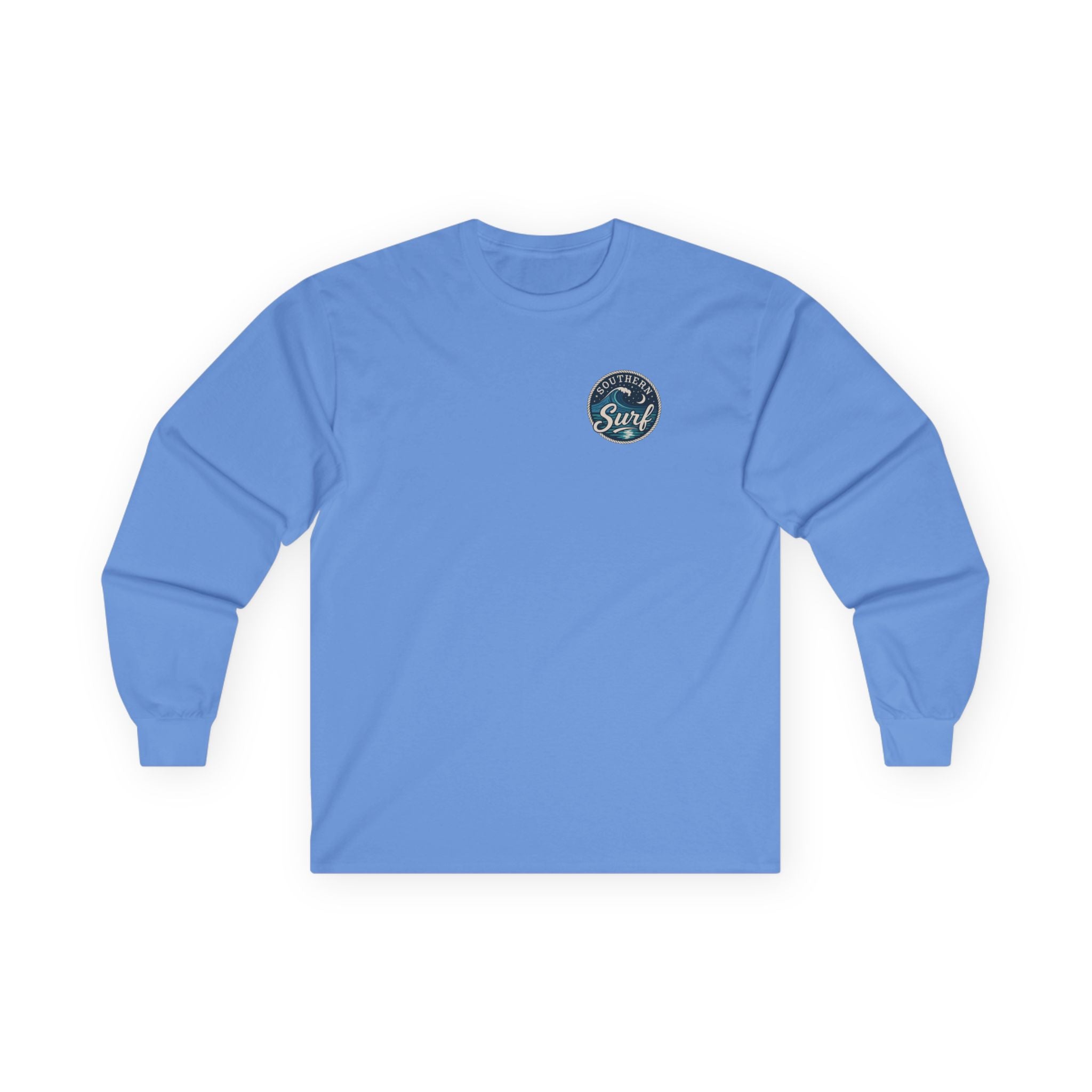 Nighttime Tide Long Sleeve Tee