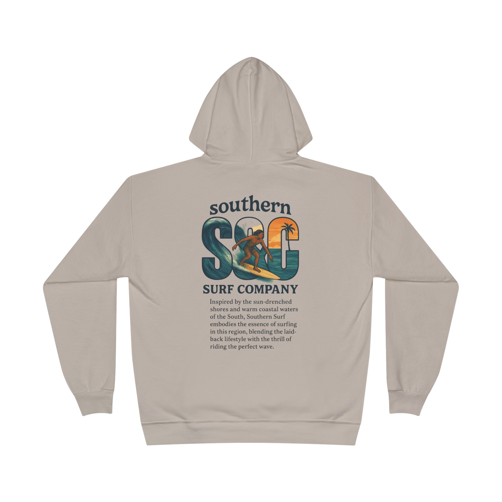 SSC Story Hoodie