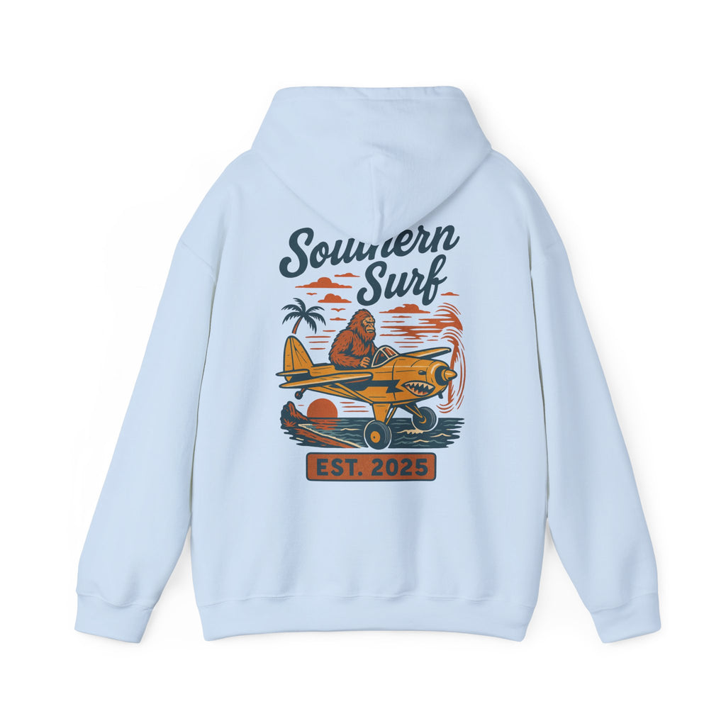 Sasquatch Skies Hoodie