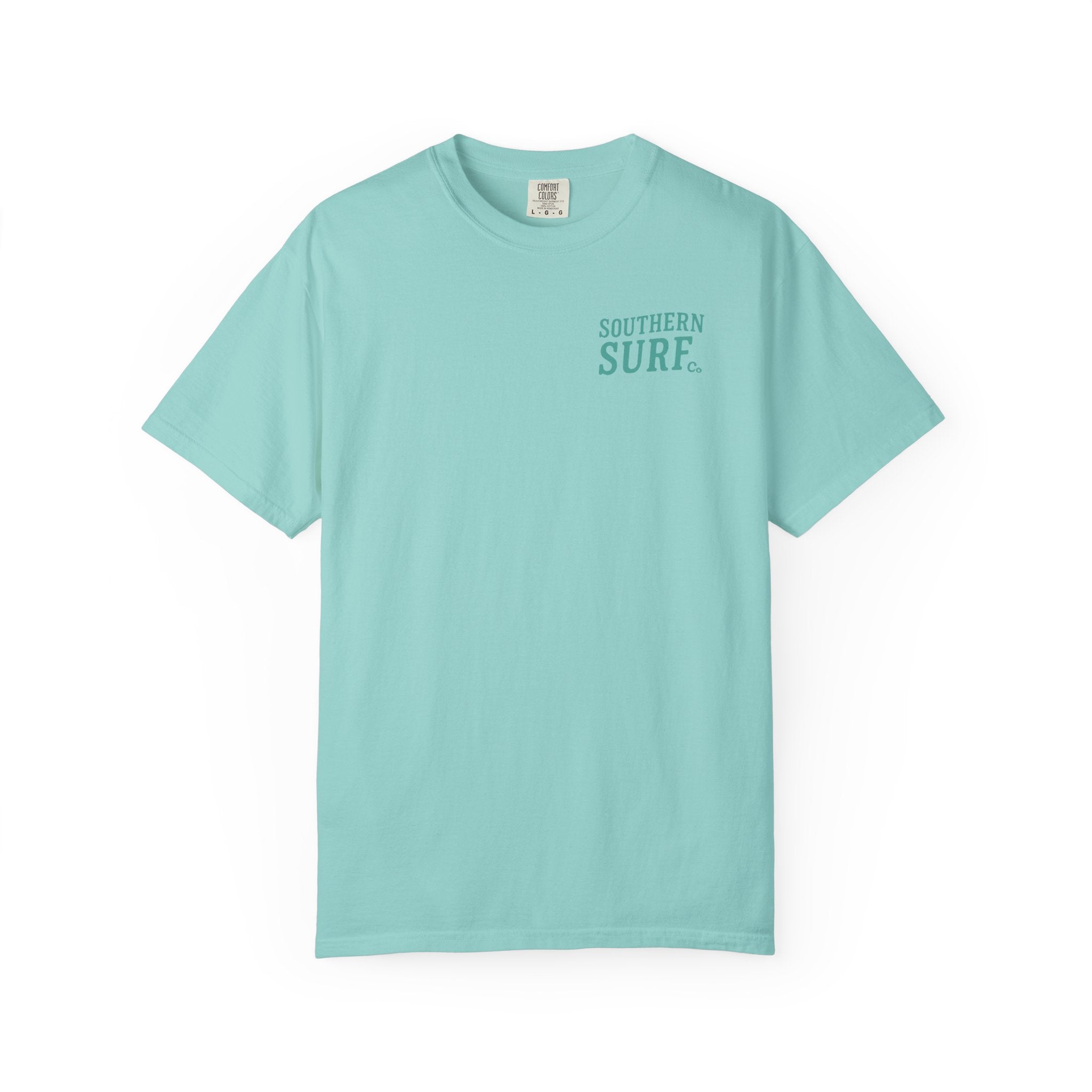 Southern Surf Salty Days Tee