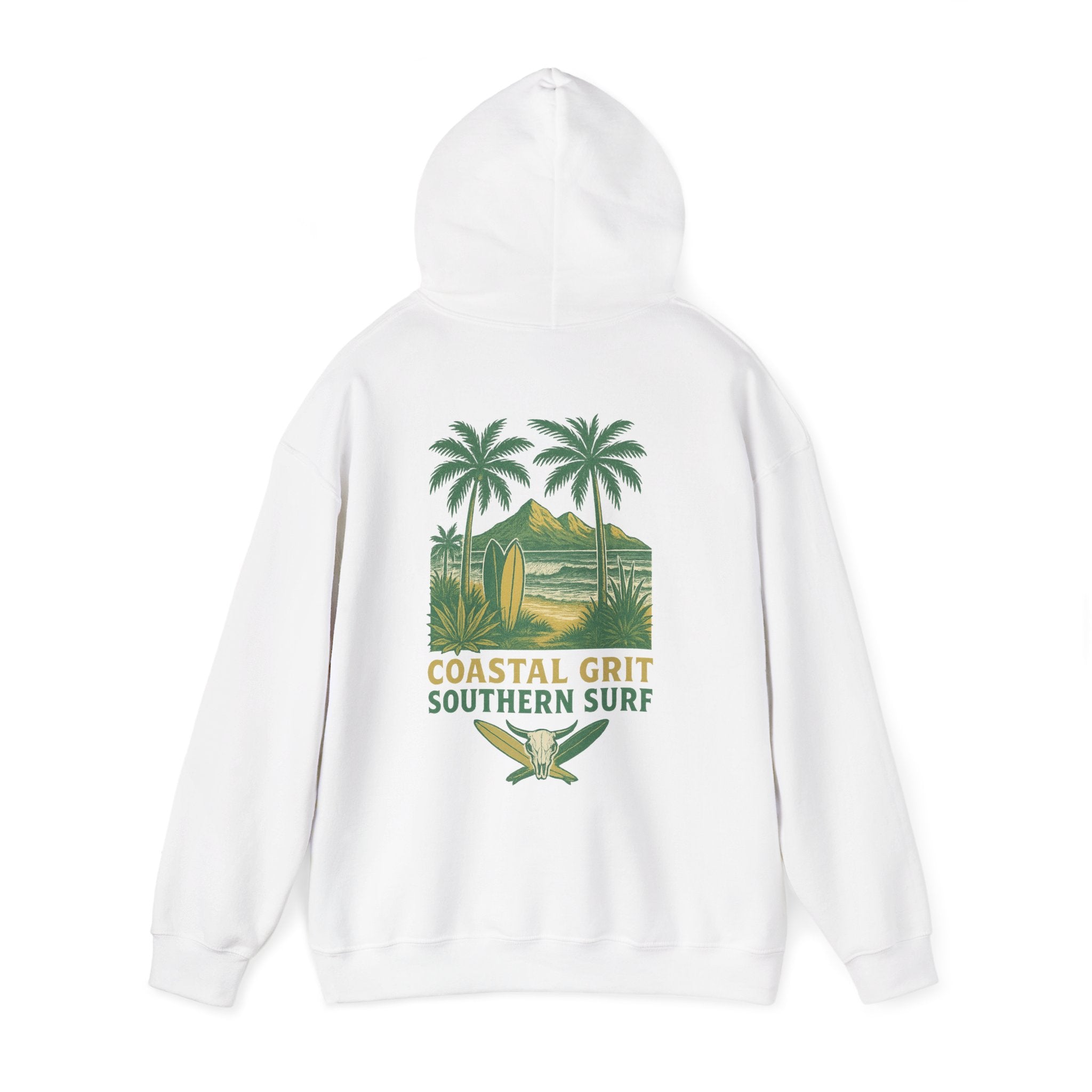 Palm Tree Paradise Hoodie