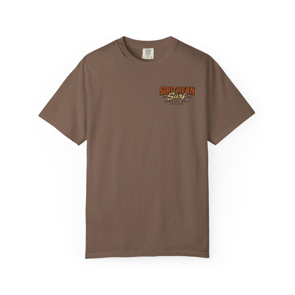 Surfing Explorer Tee