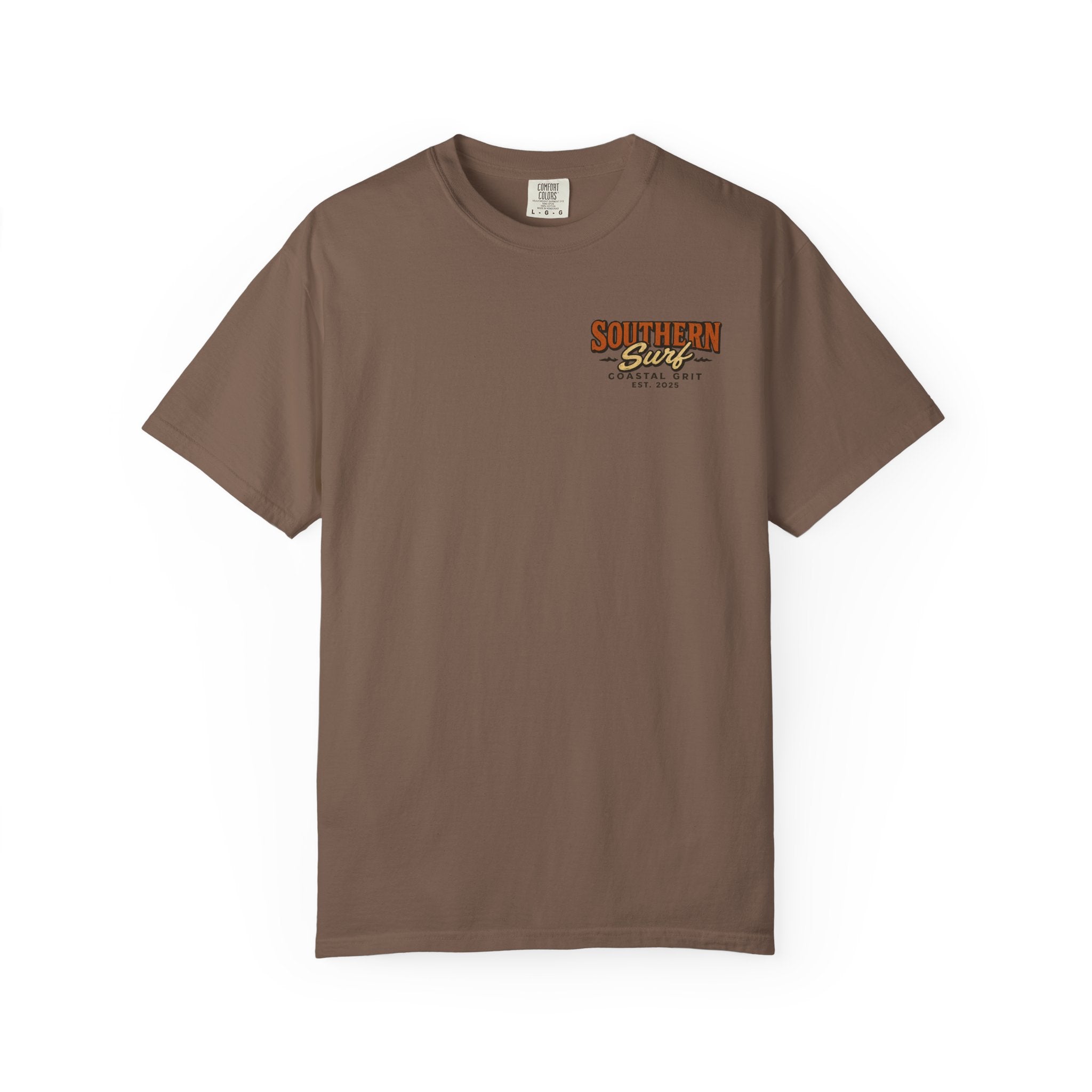 Surfing Explorer Tee
