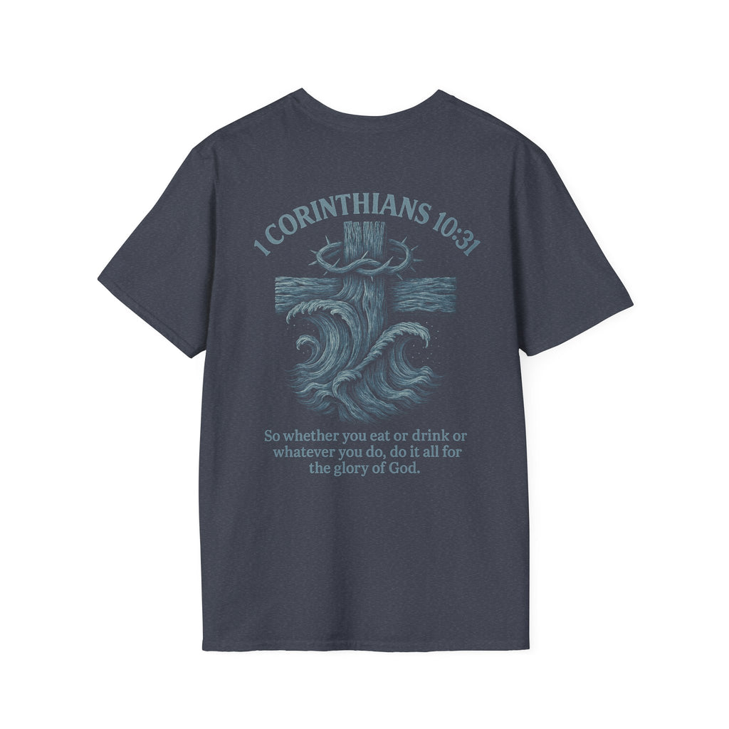 Coastal Christian Tee