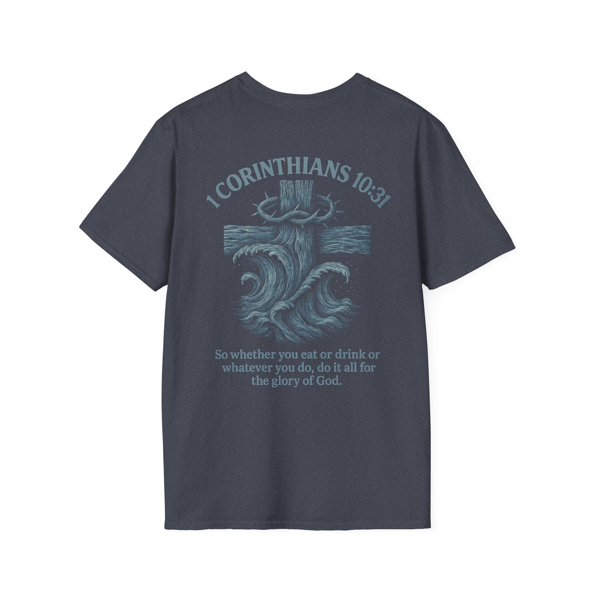 Coastal Christian Tee