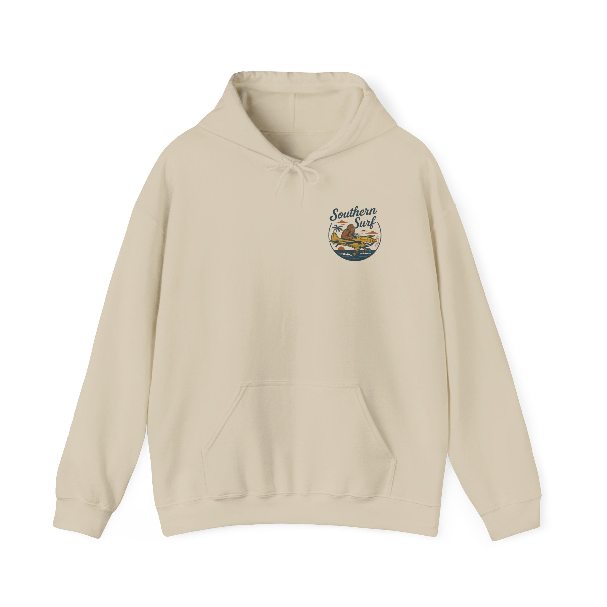 Sasquatch Skies Hoodie