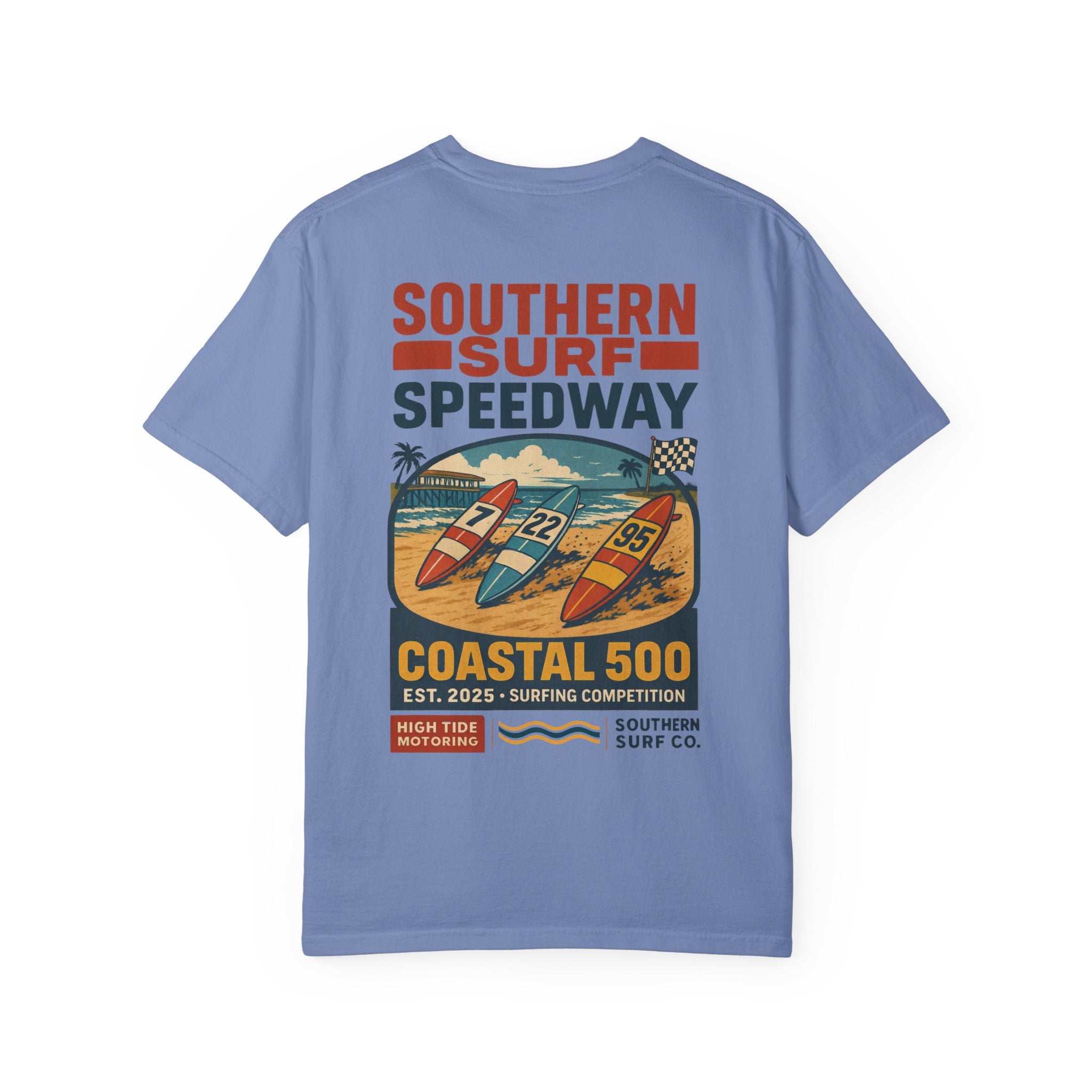 Southern Surf Speedway Tee