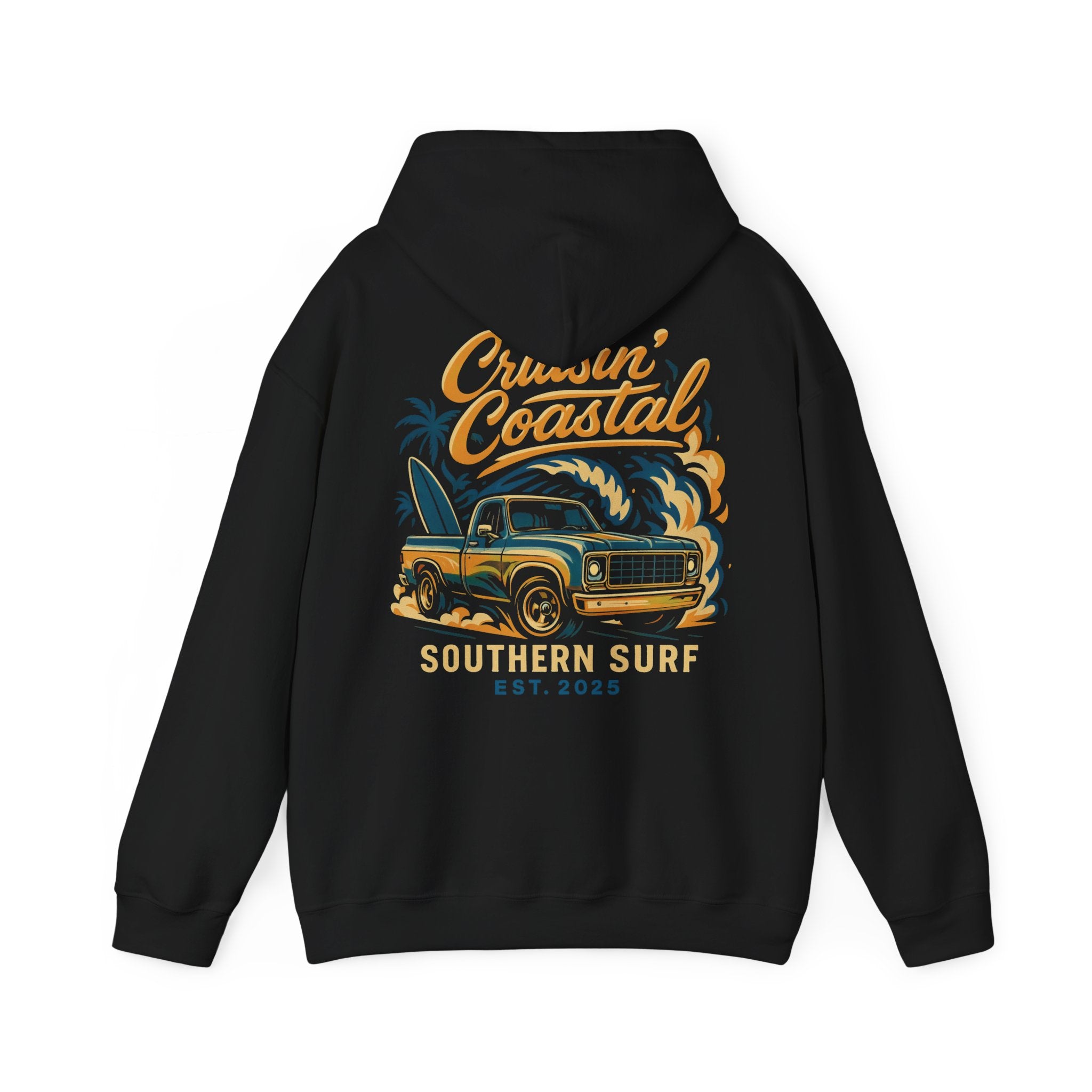 Cruisin' Coastal Hoodie